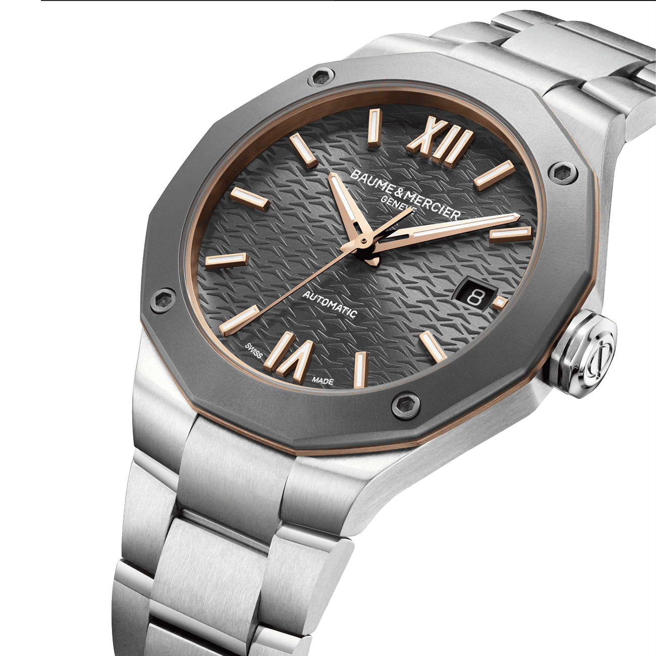 Riviera Automatik Uhr