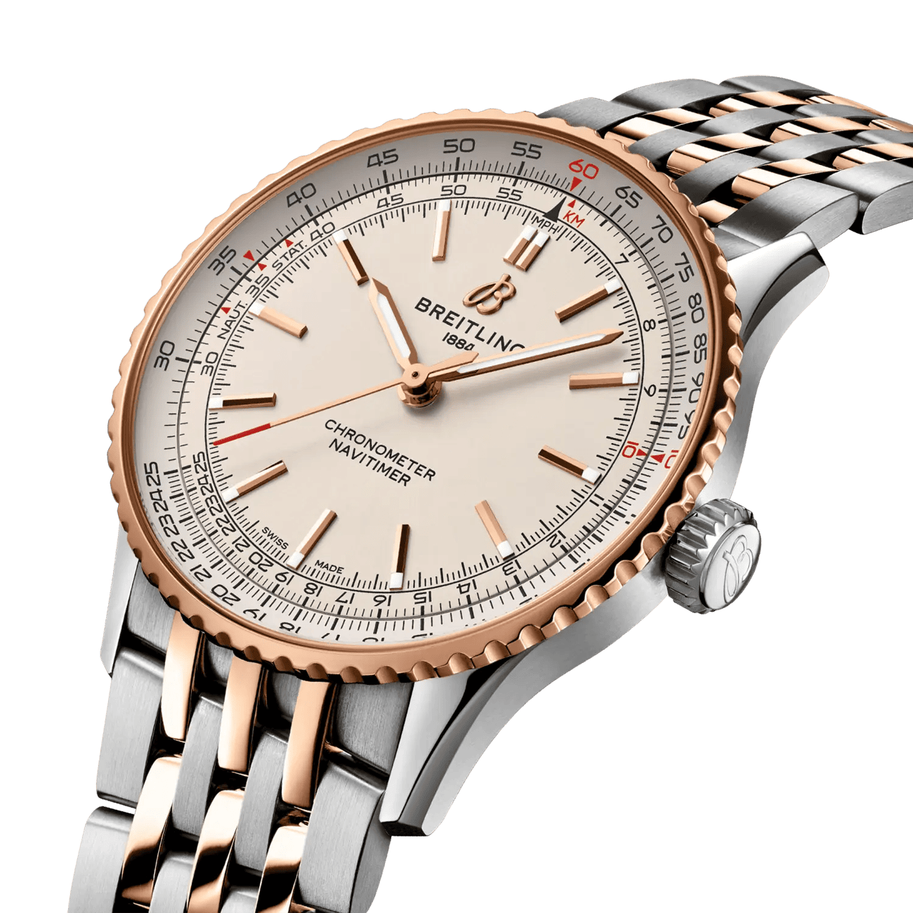 Navitimer Automatic 41 Automatik Uhr