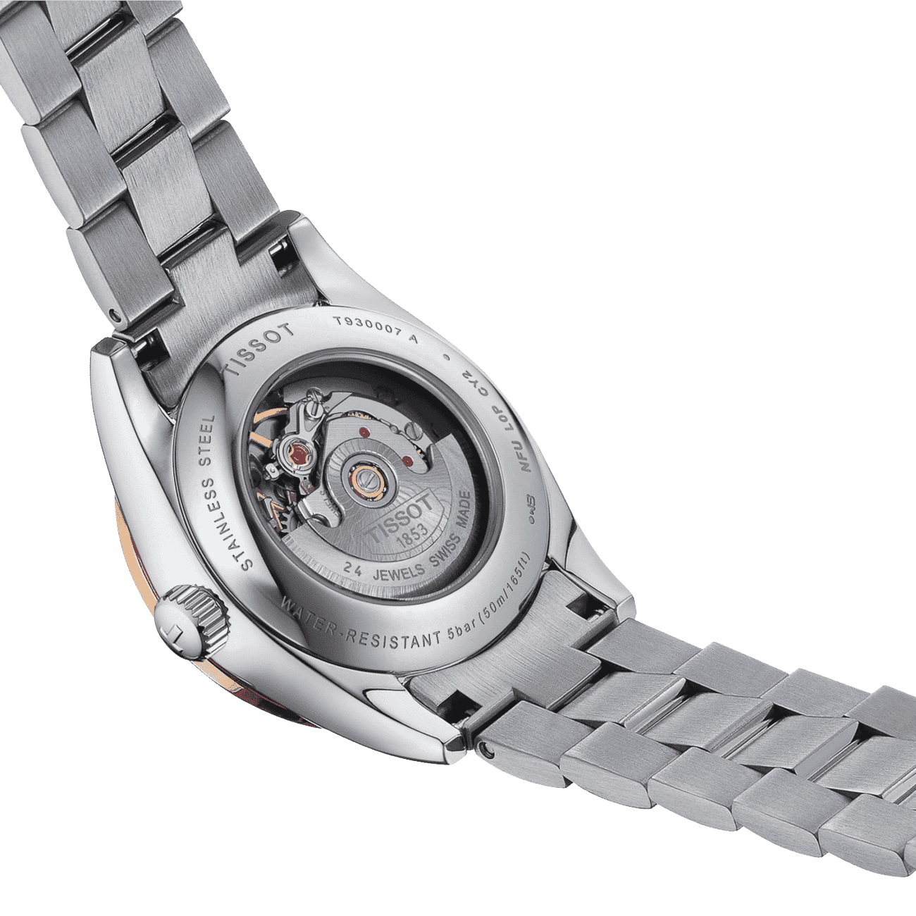 T-Gold T-My Lady Automatik Uhr