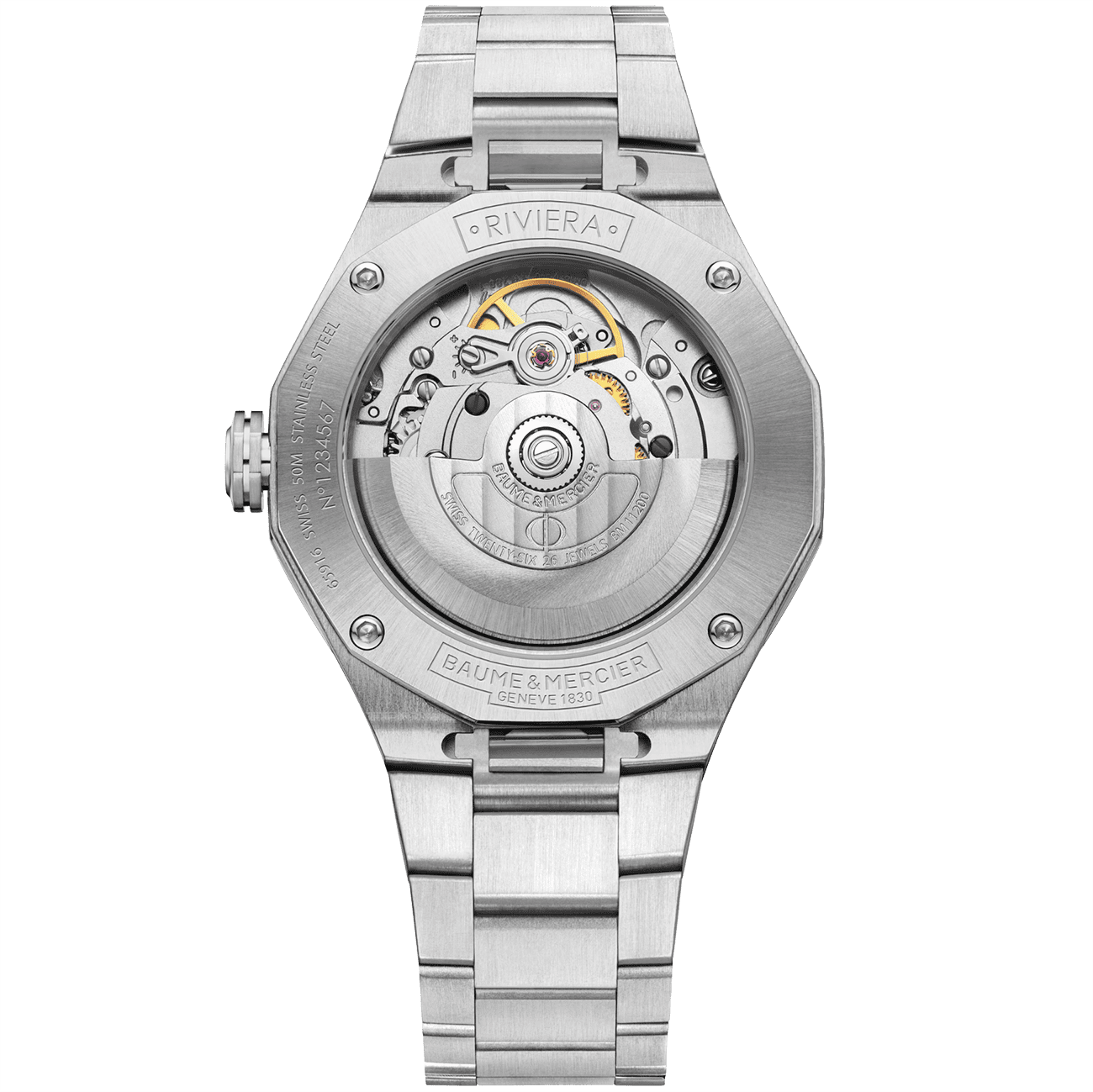 Riviera Automatik Uhr