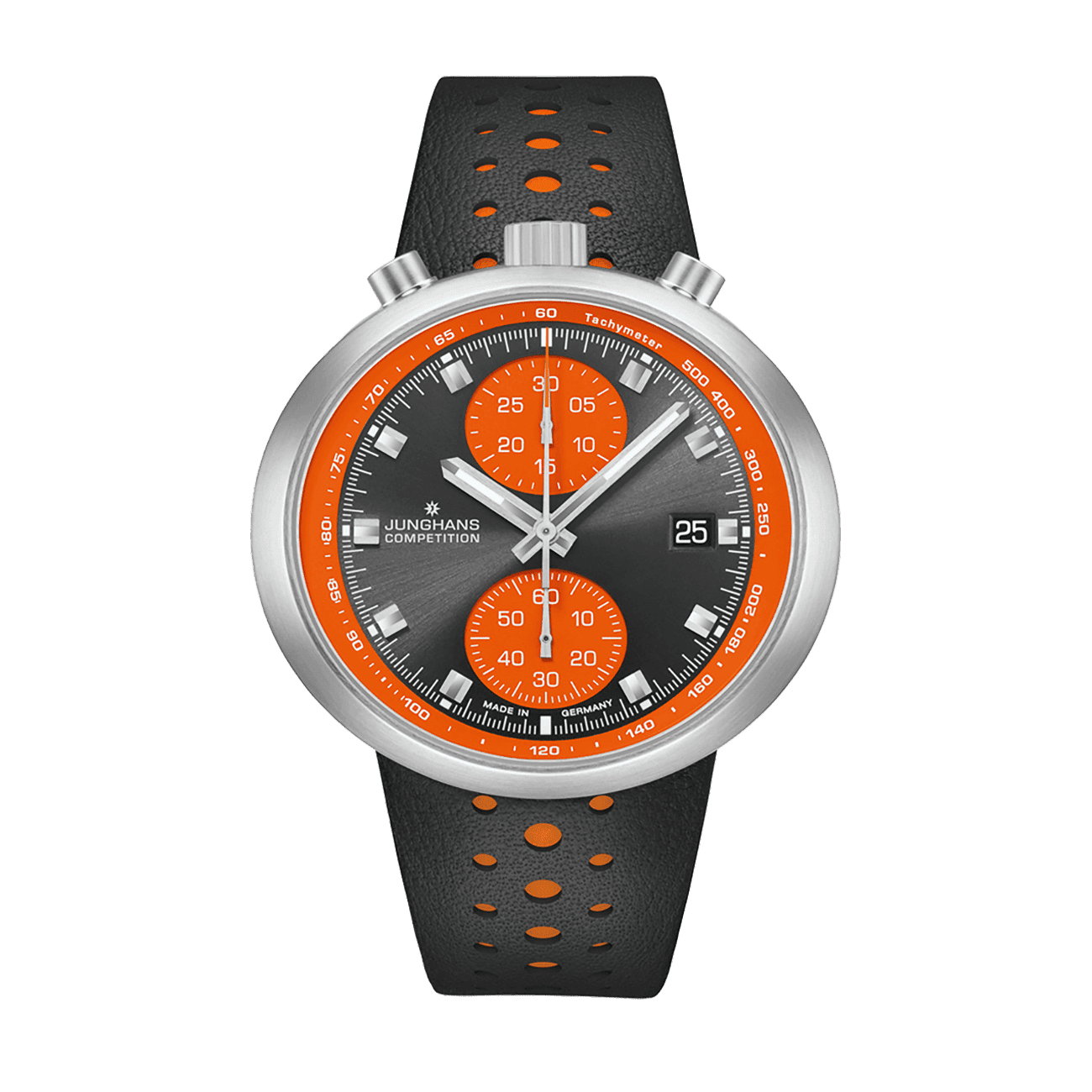 1972 Competition Automatik Uhr