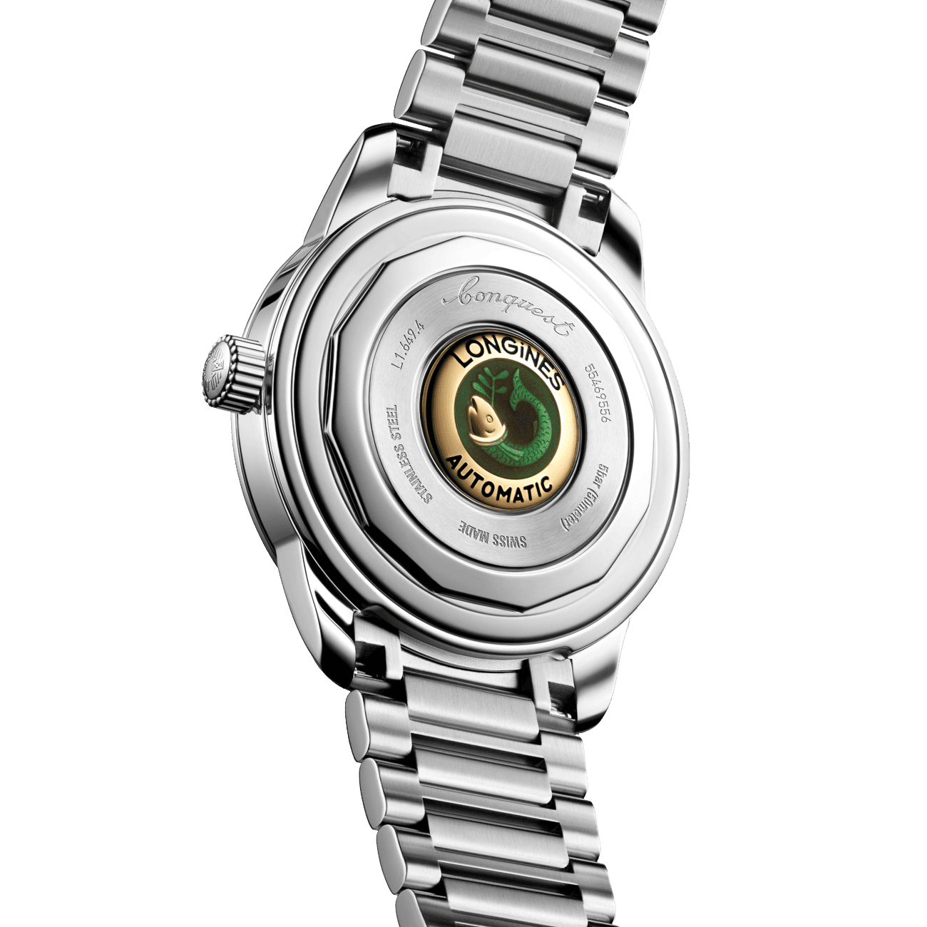Conquest Heritage Automatik Uhr