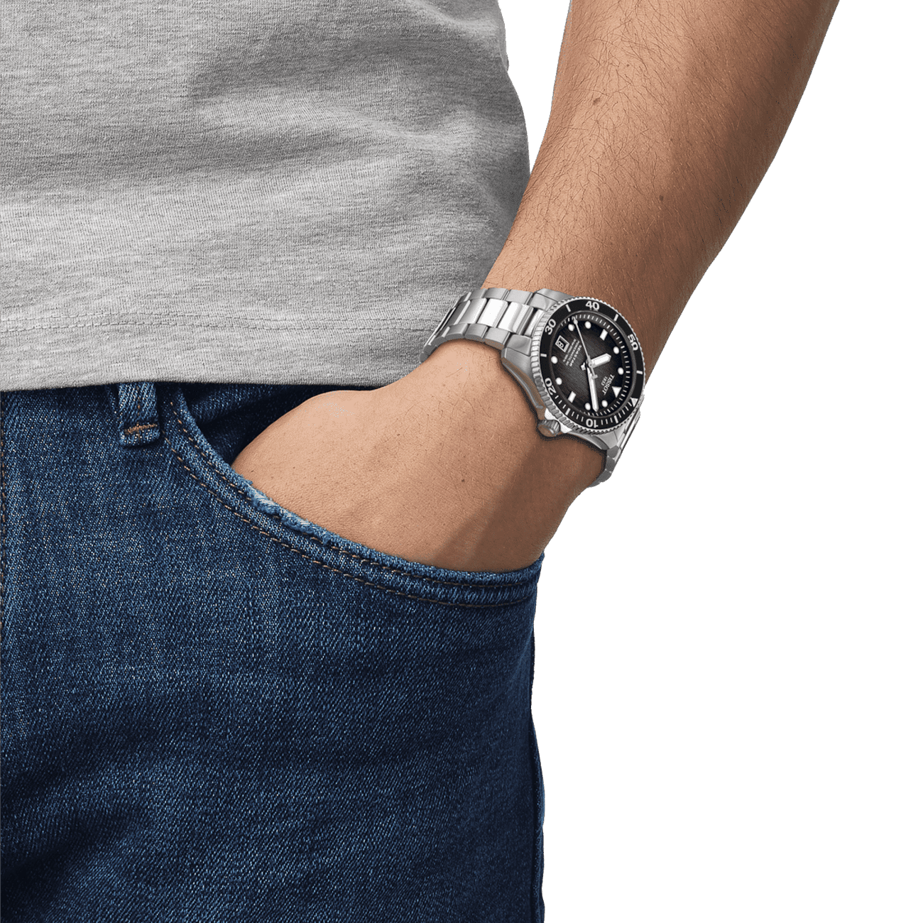 T-Sport Seastar 1000 Powermatic 80 Automatik Uhr