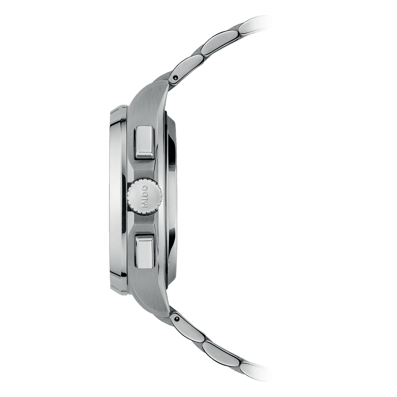 Multifort TV Chronograph Automatik Uhr