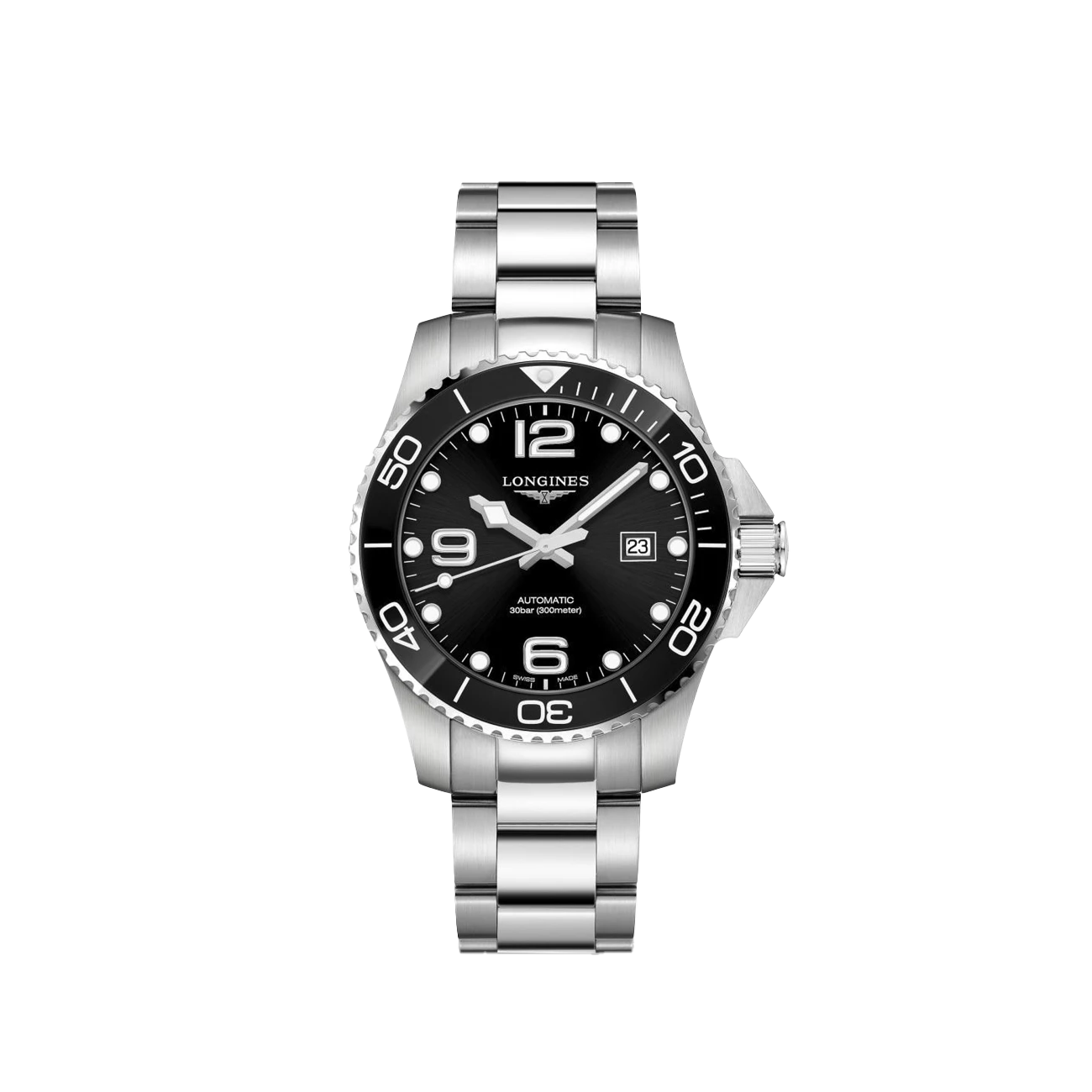 Hydro Conquest Automatik Uhr