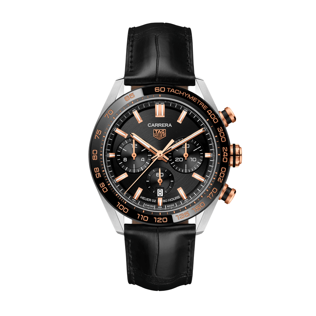 Carrera Heuer 02 Automatic