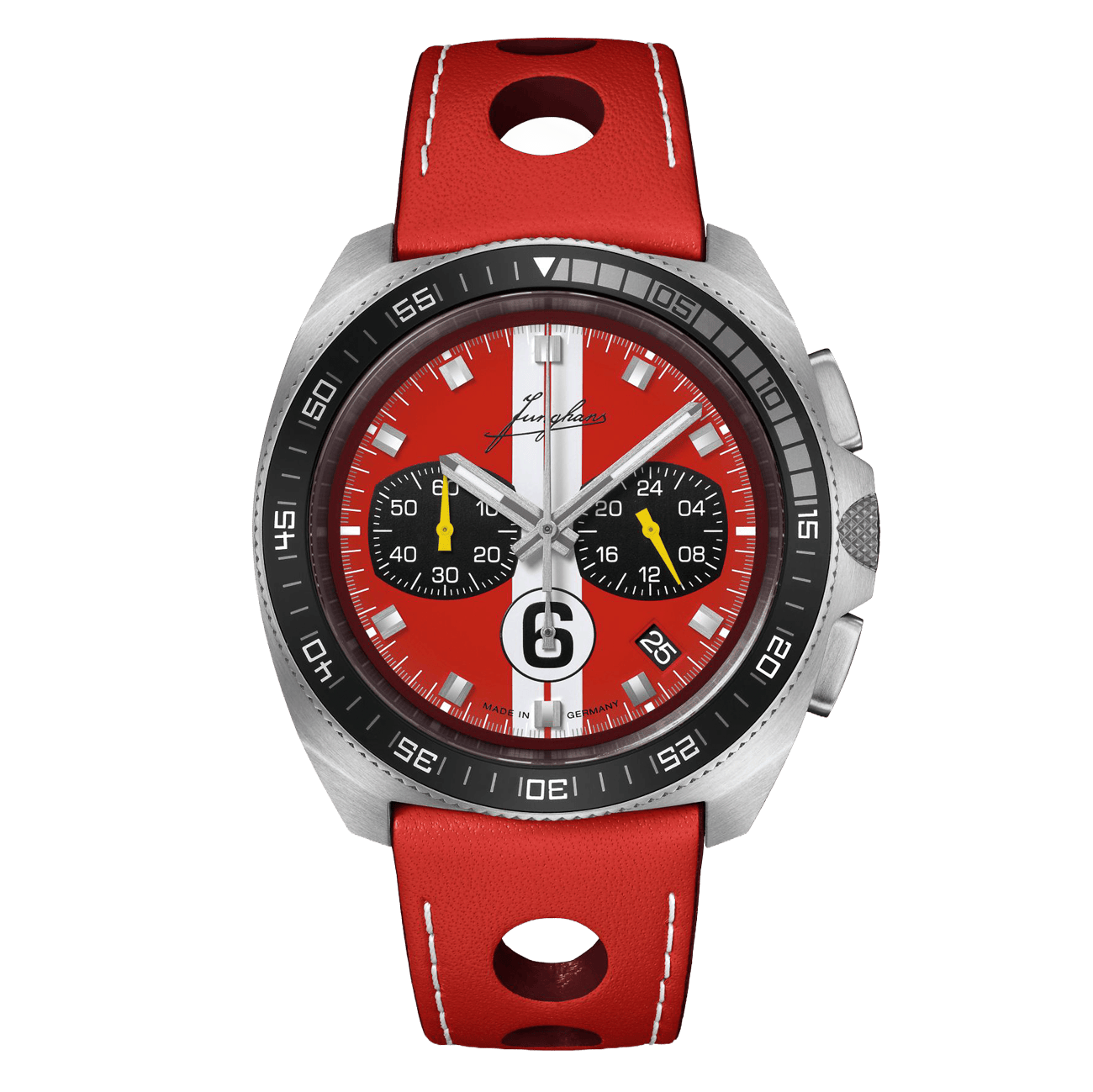 1972 Chrono Sports Edition '24 Quarz Uhr