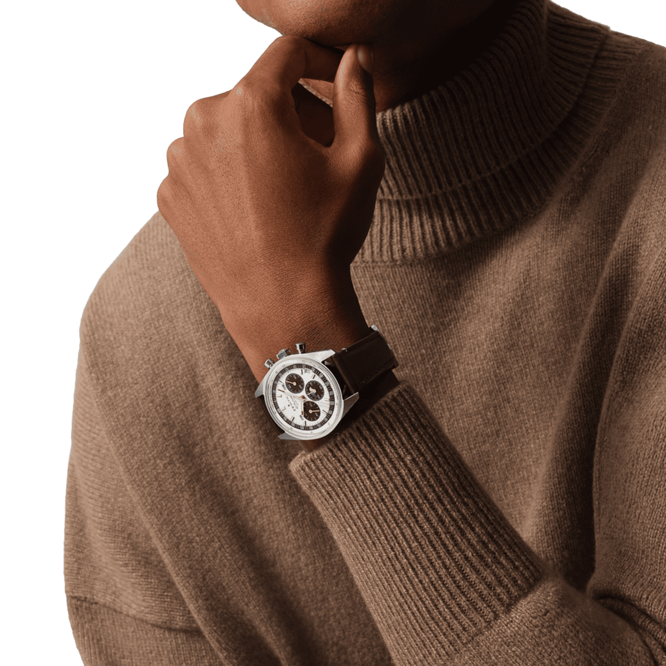 Chronomaster Original 38 Triple Calendar Automatik Uhr