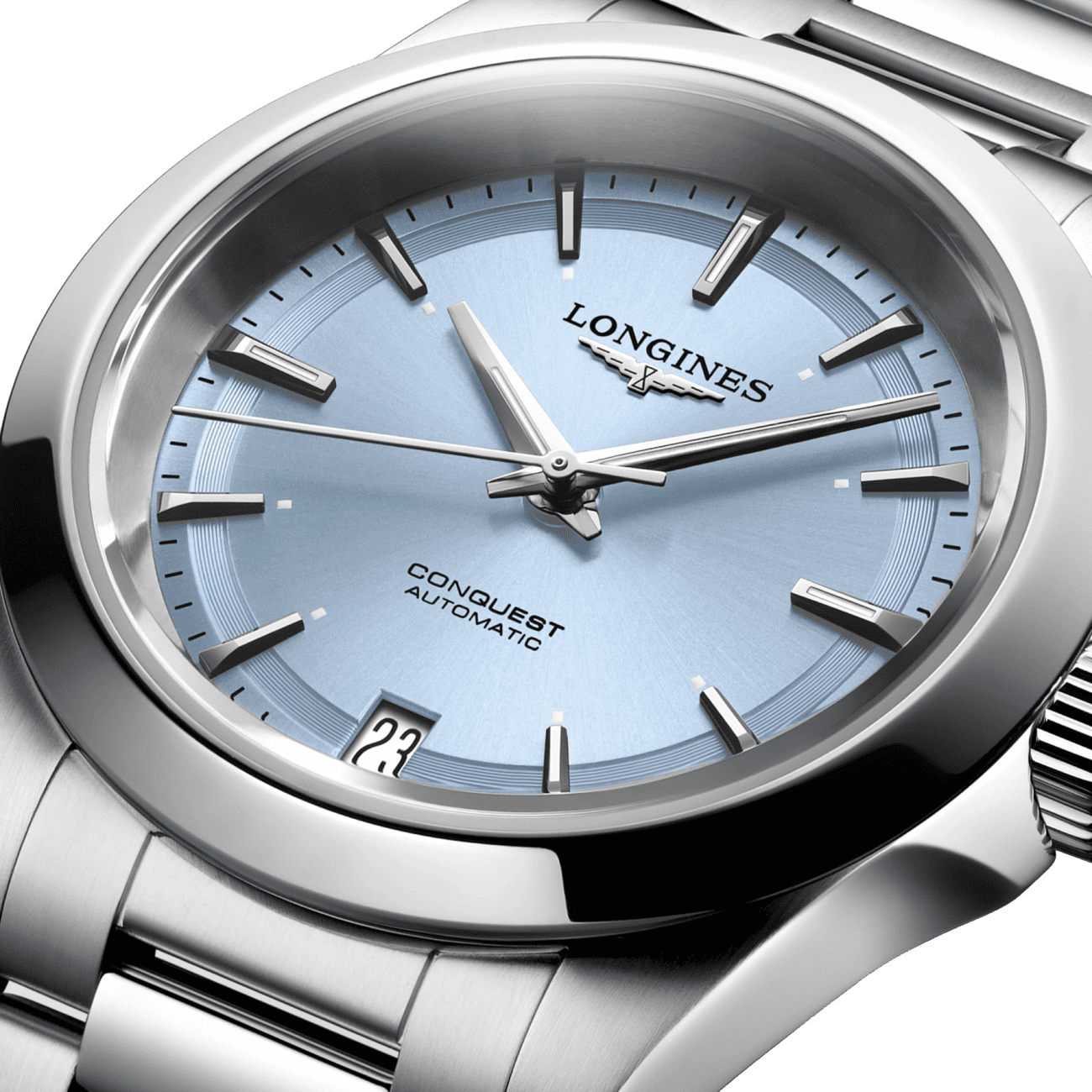 Conquest Automatik Uhr