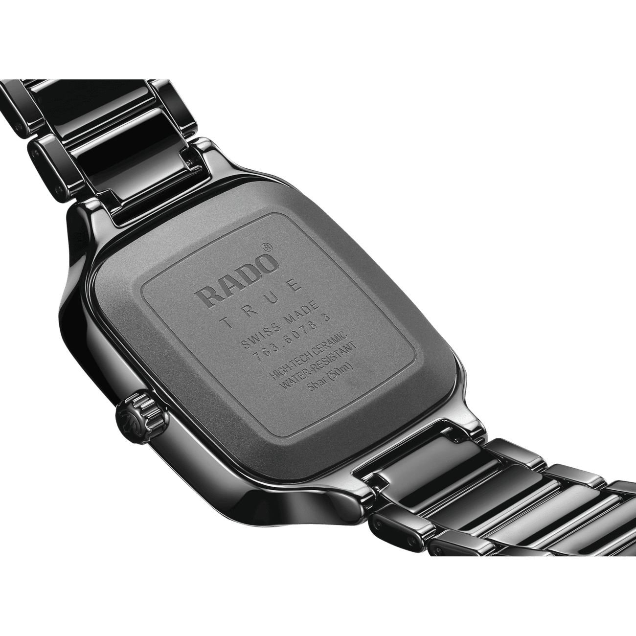 True Square Automatik Uhr