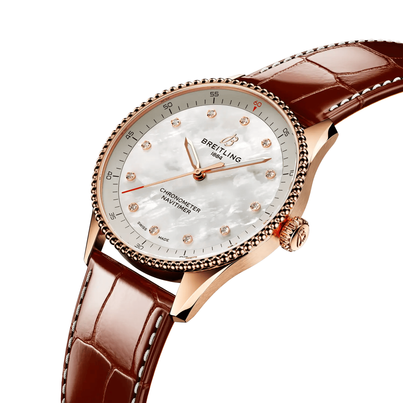 Navitimer 32 Quarz Uhr