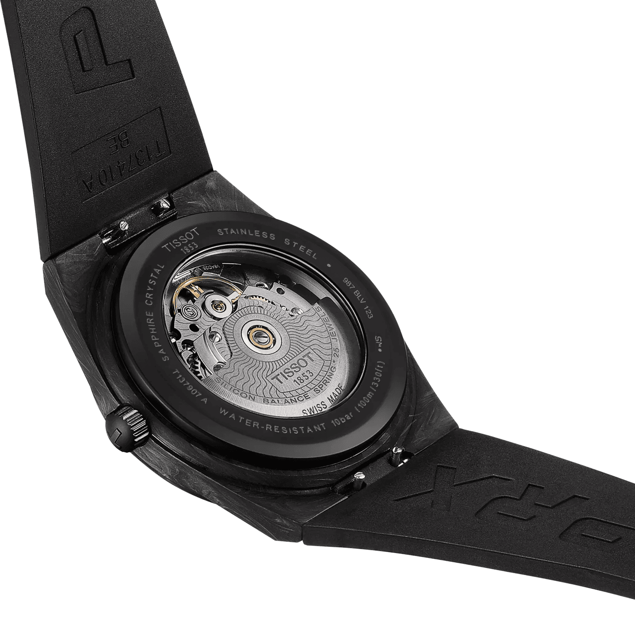 PRX Powermatic 80 Automatik Uhr