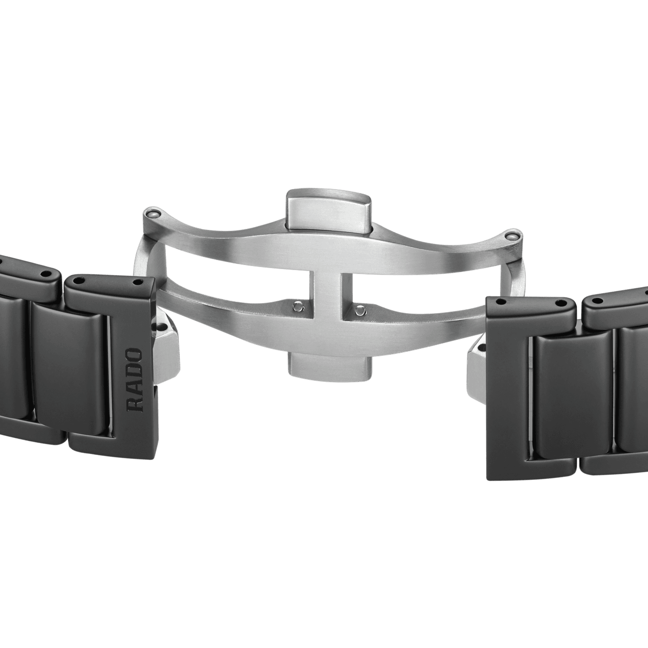 True Square Skeleton Automatik Uhr