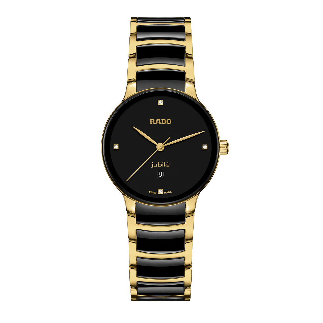 Centrix Quarz Uhr