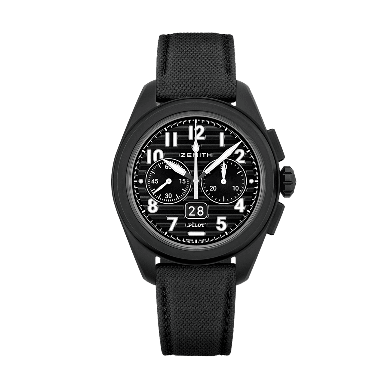 Pilot Big Date Flyback