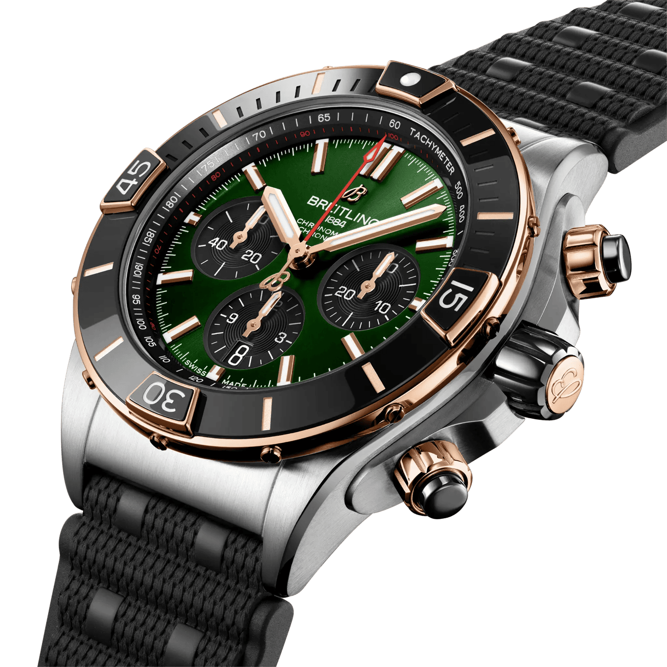 Super Chronomat B01 44 Automatik Uhr