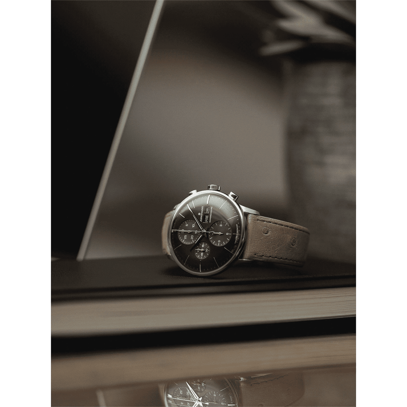 Meister Chronoscope Automatik Uhr