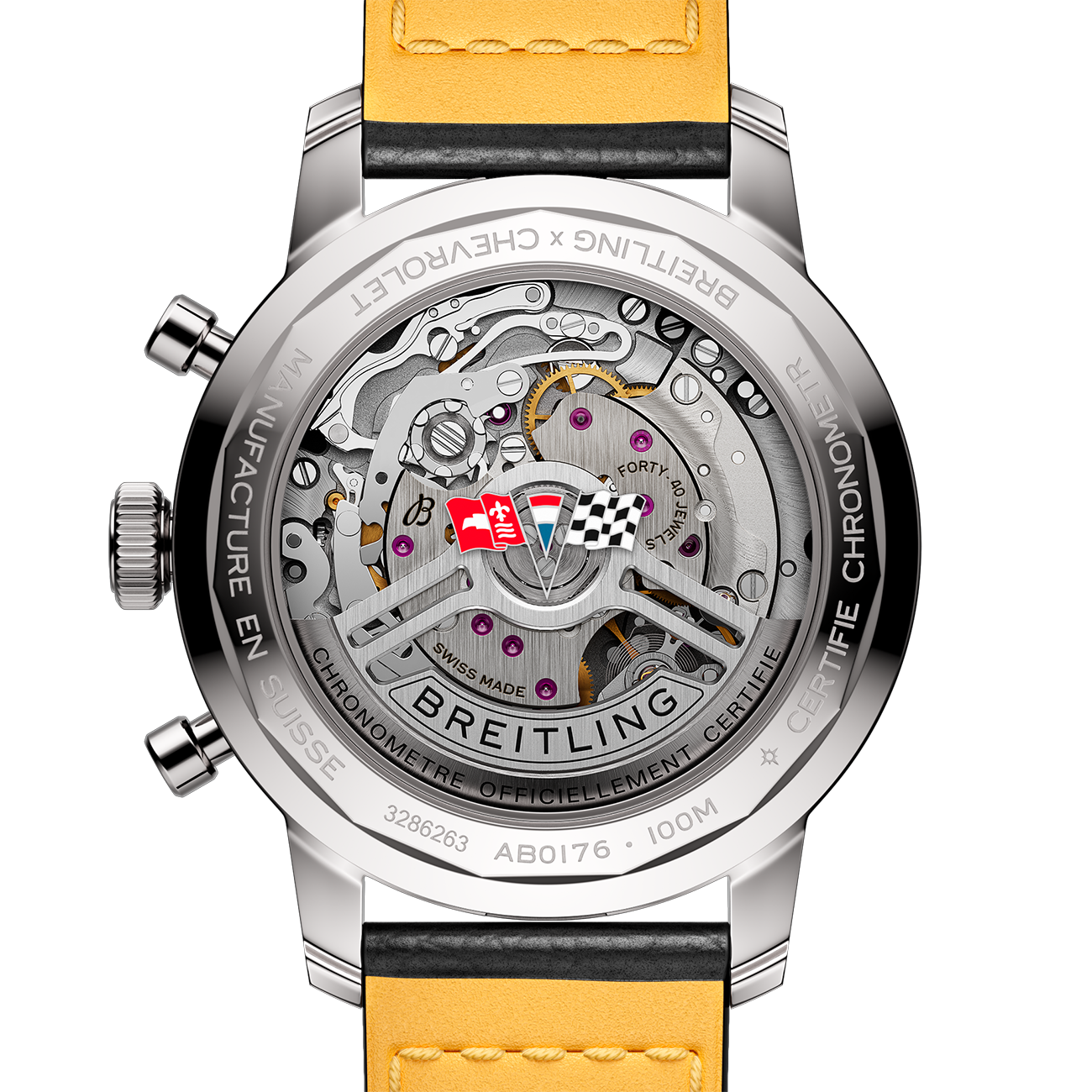 Topt Time B01 Chevrolet Corvette