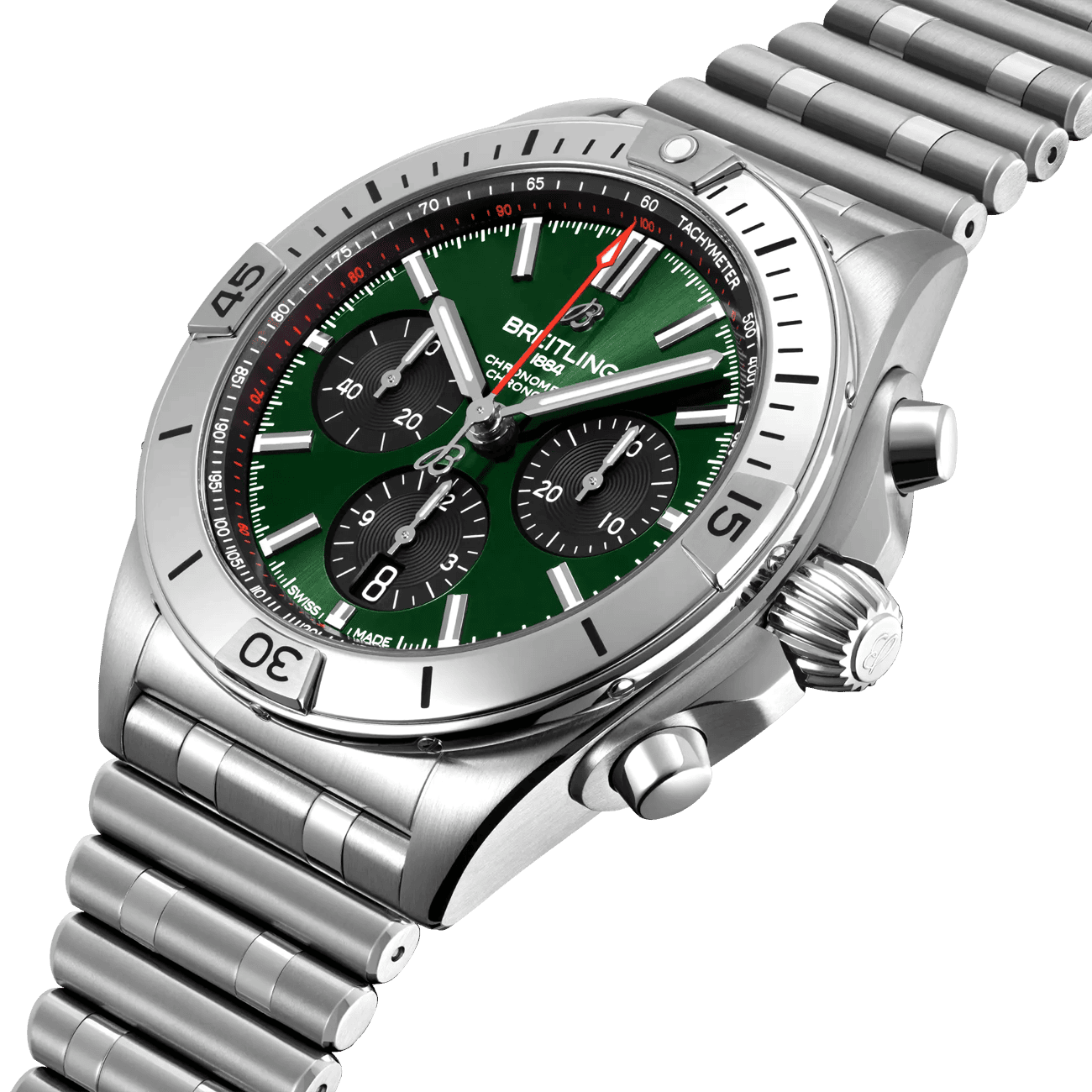 Chronomat B0142 Bentley Automatik Uhr