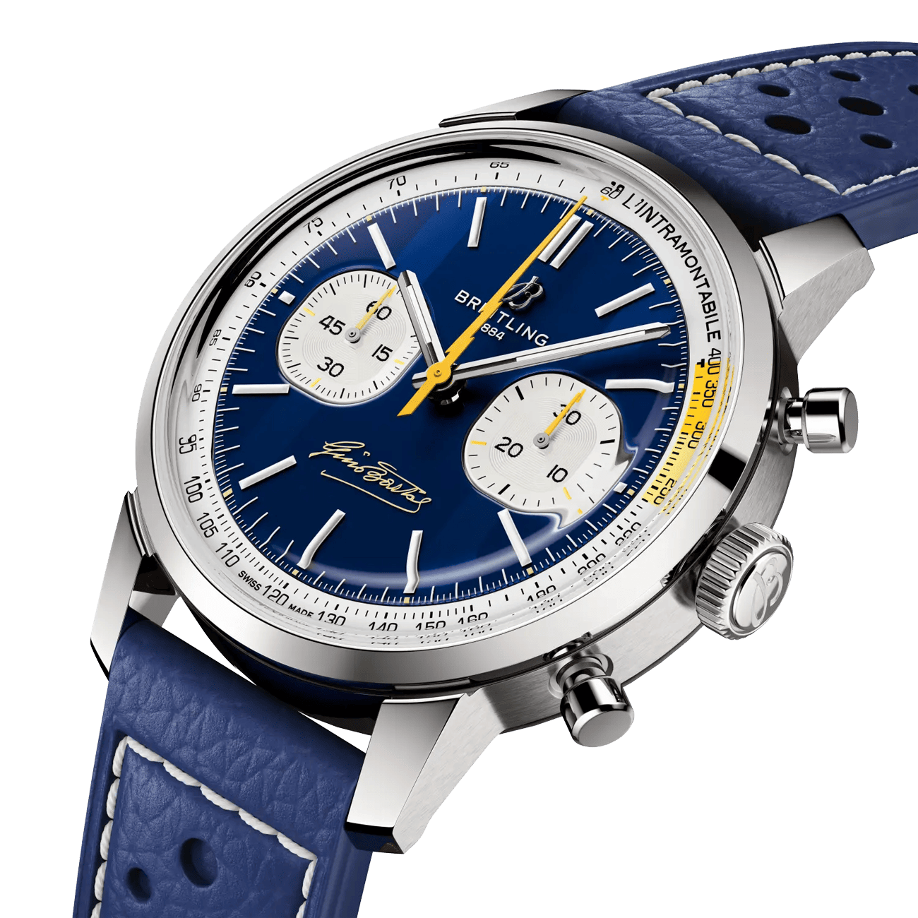 Top Time B01 Bartali Automatik Uhr