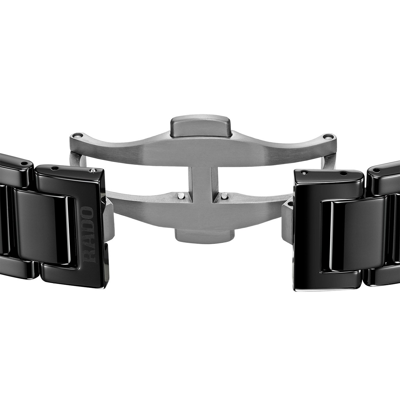 True Square Thinline Quarz Uhr