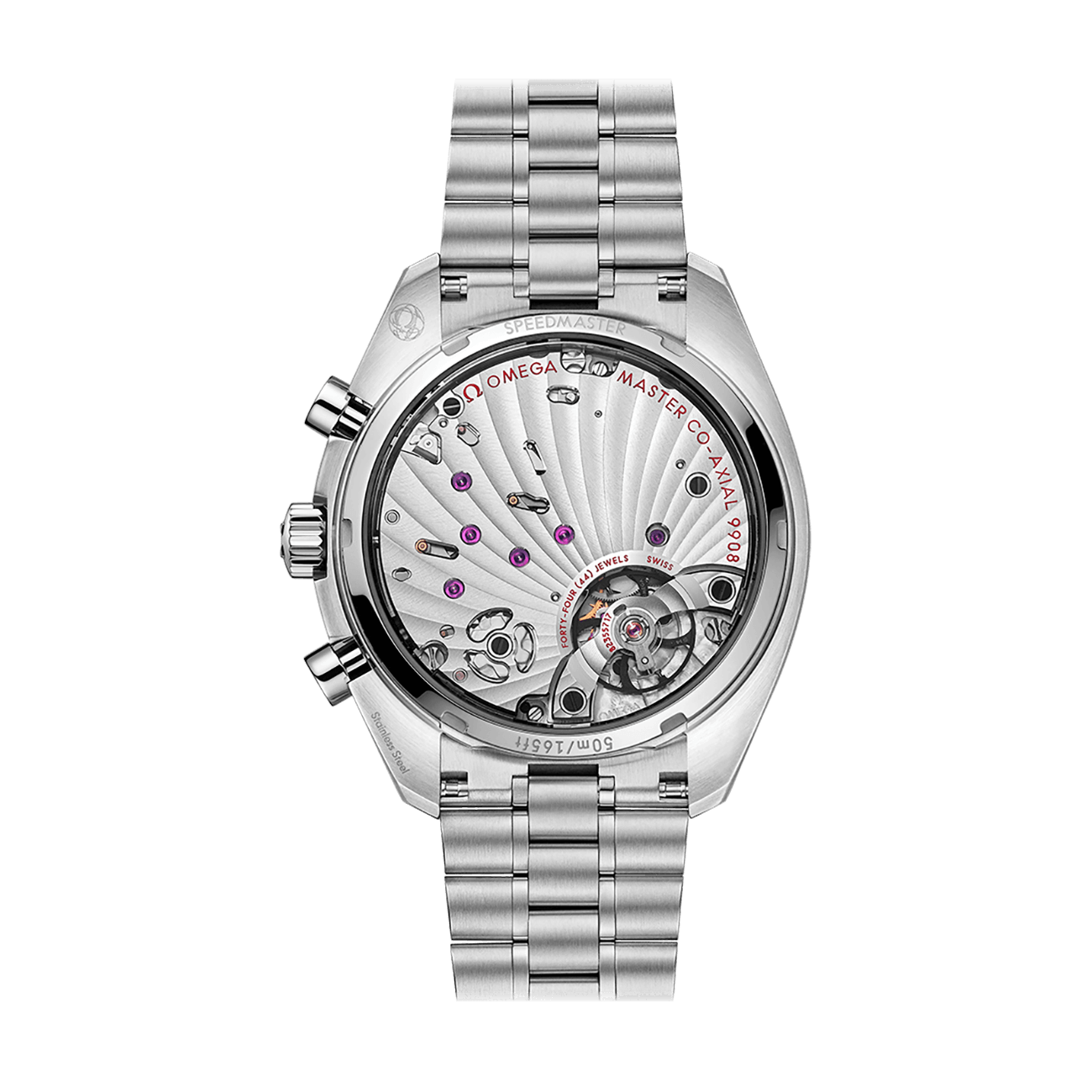 Speedmaster Chronoscope