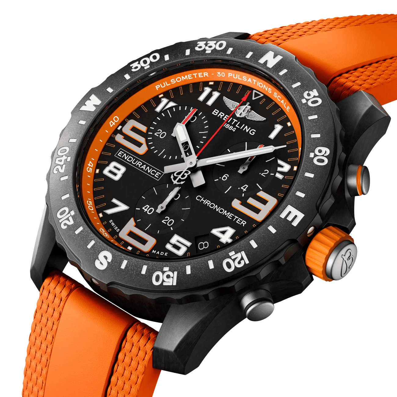 Endurance Pro 44 Quarz Uhr