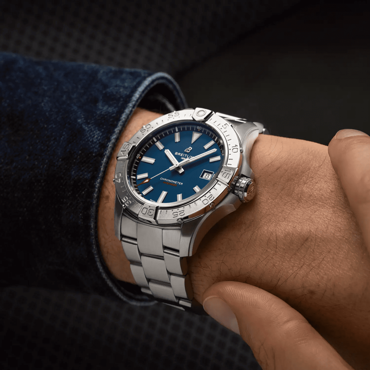Avenger Automatic 42 Automatik Uhr