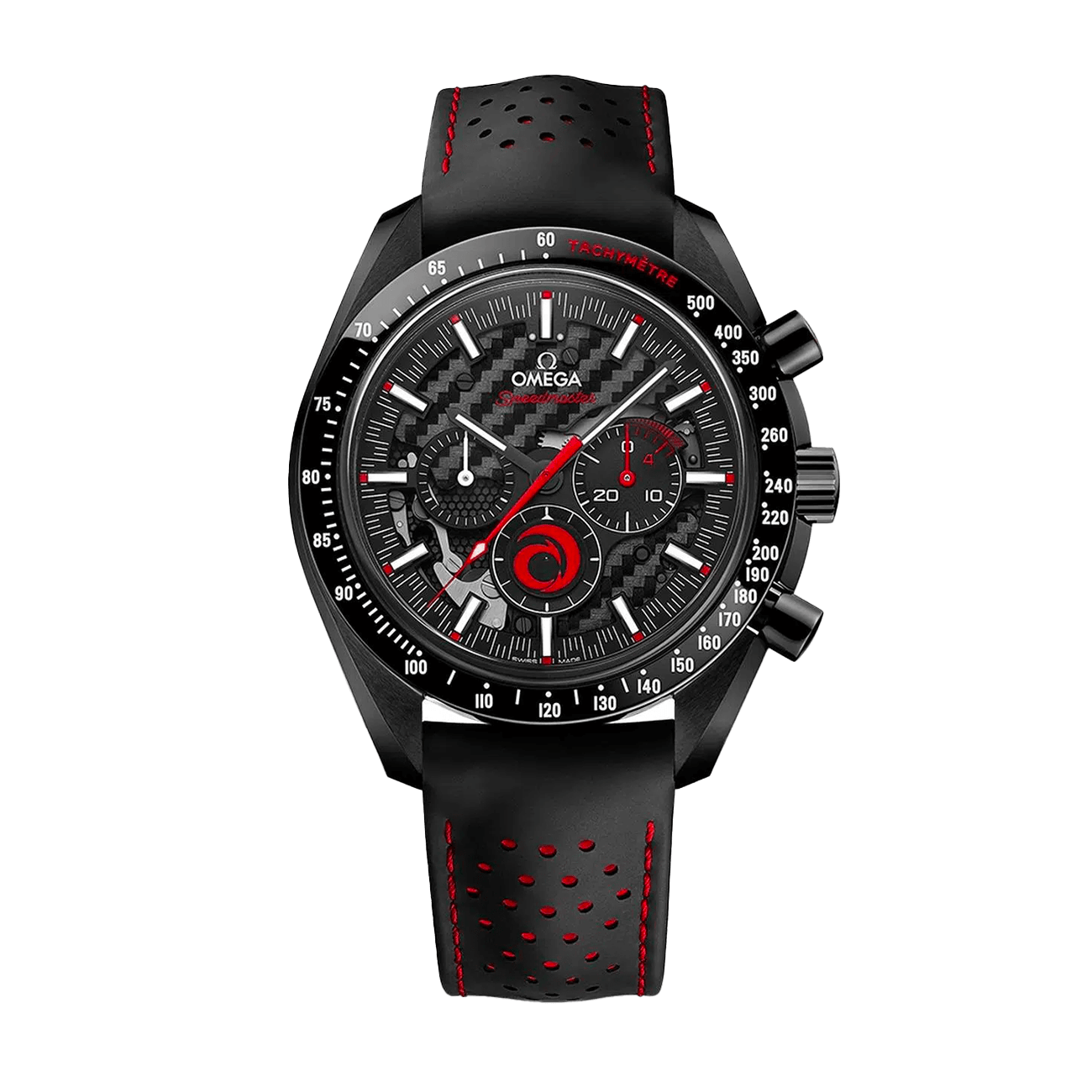 Speedmaster Dark Side of the Moon Team Alinghi 