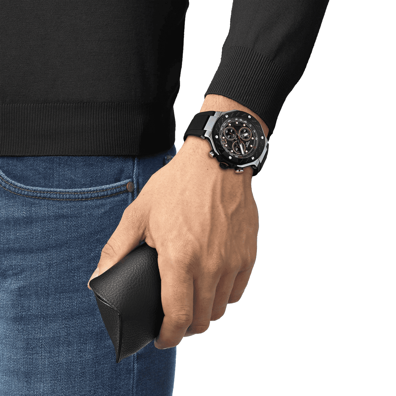 T-Race MotoGP Chronograph Quarz Uhr