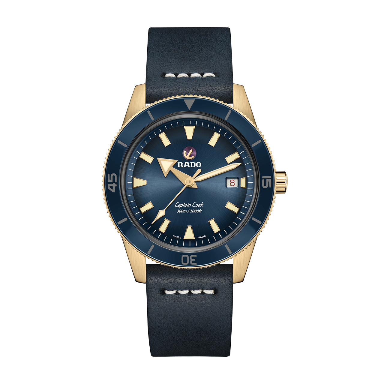 Captain Cook Automatic Uhr