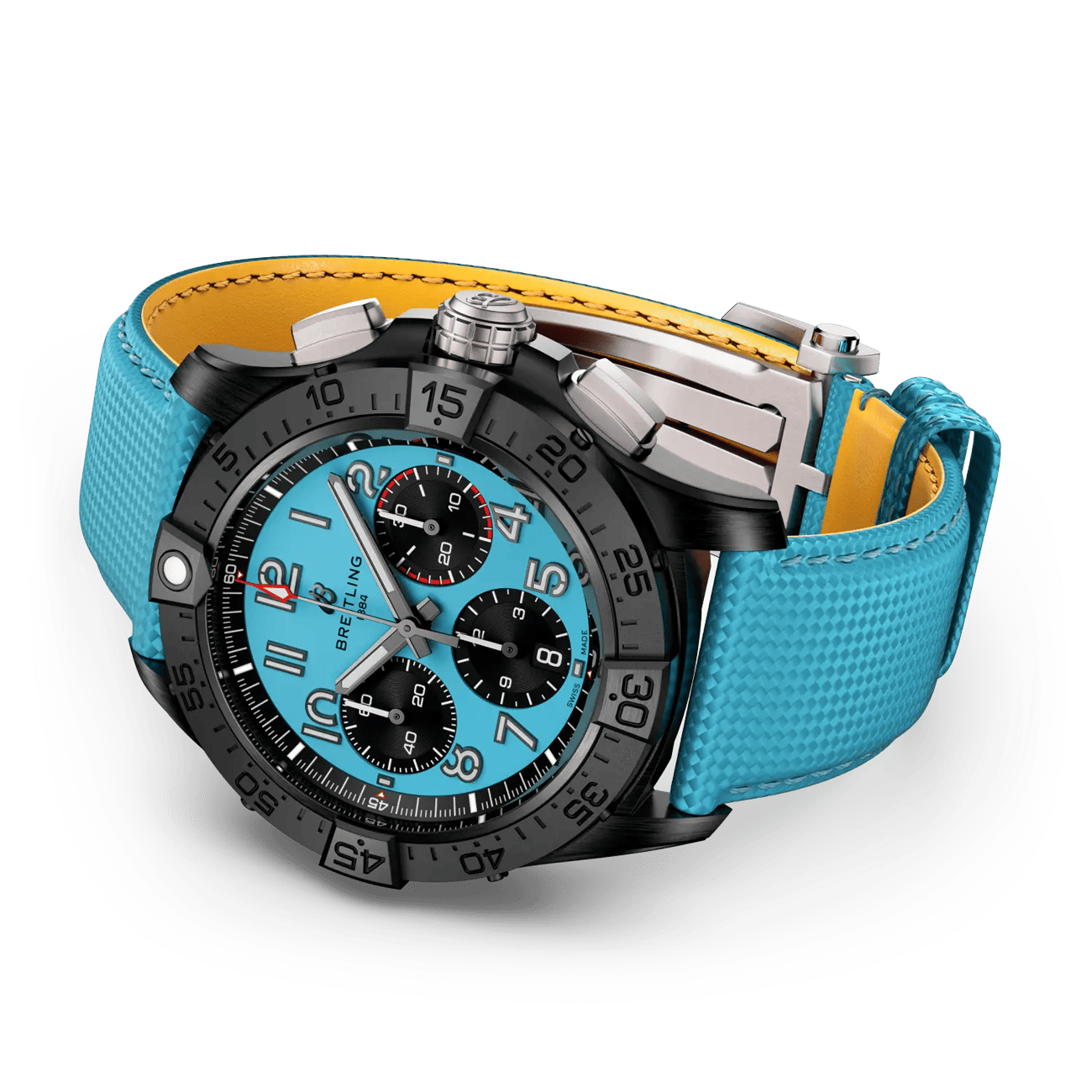 Avenger B01 Chrono 42 Night Mission Automatik Uhr