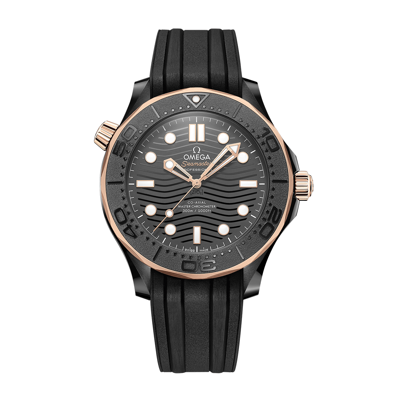 Seamaster Diver 300 Chrono