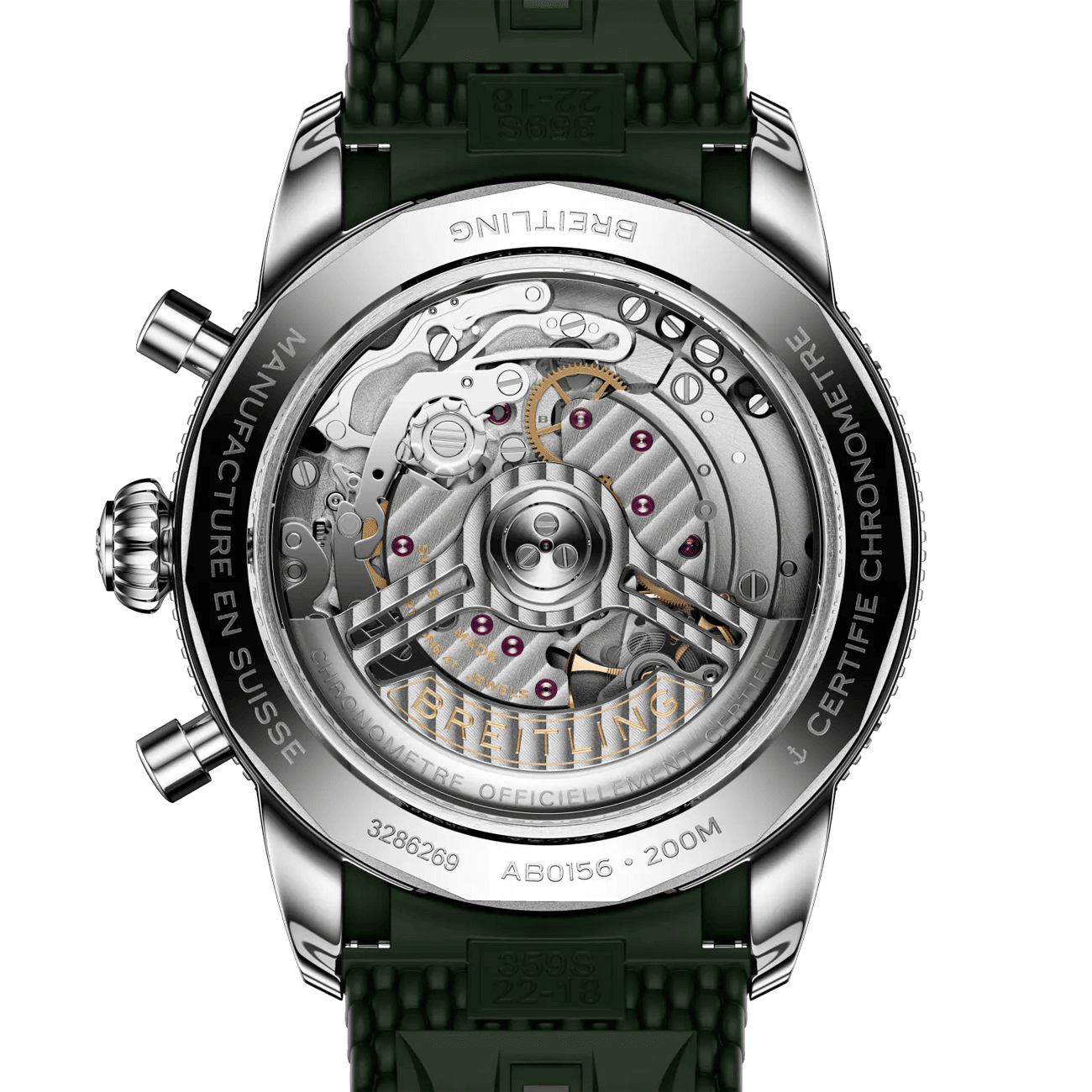 Superocean Heritage B01 Automatik Uhr