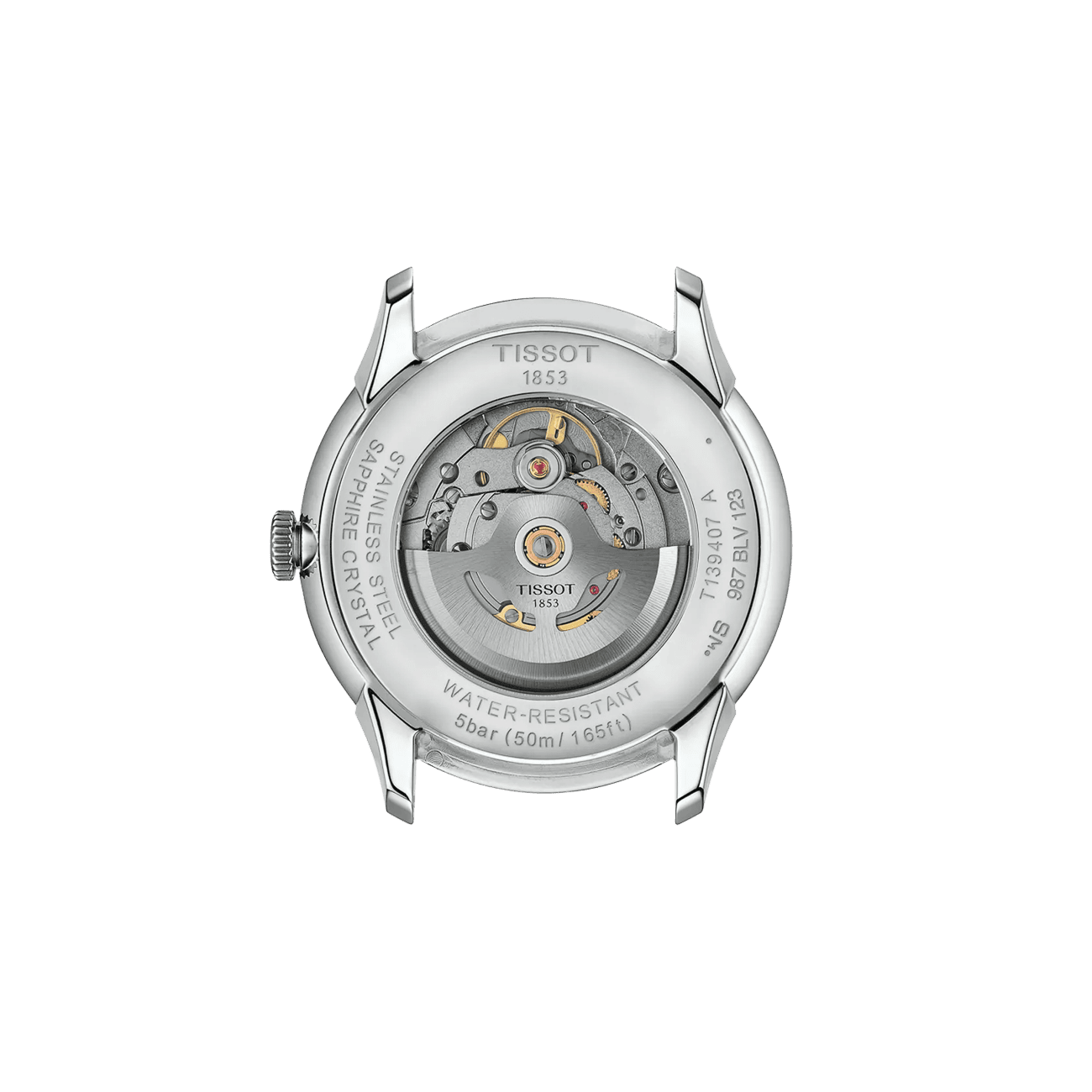 Chemin des Tourelles Powermatic 80 Automatik Uhr