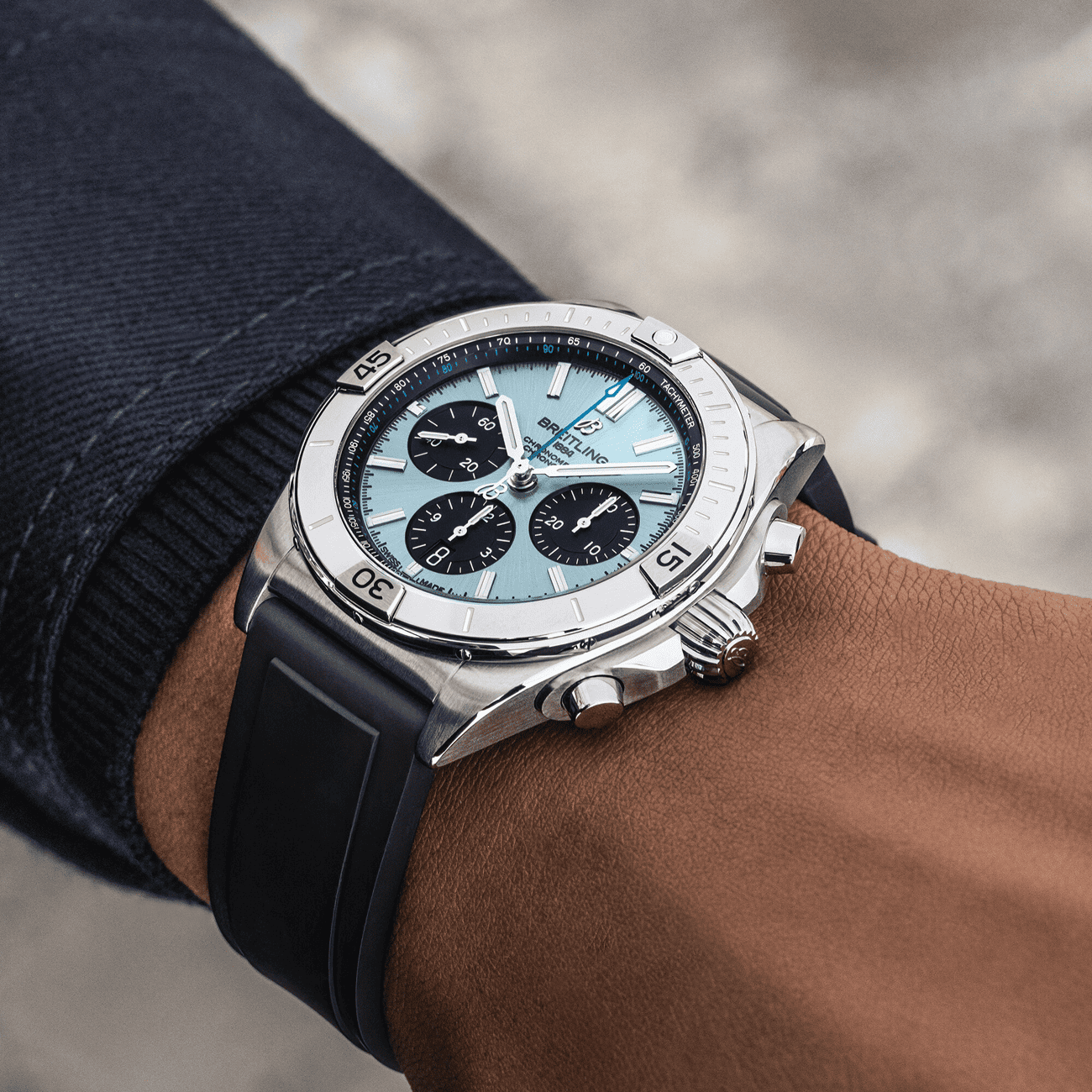 Chronomat B01 42 Automatik Uhr