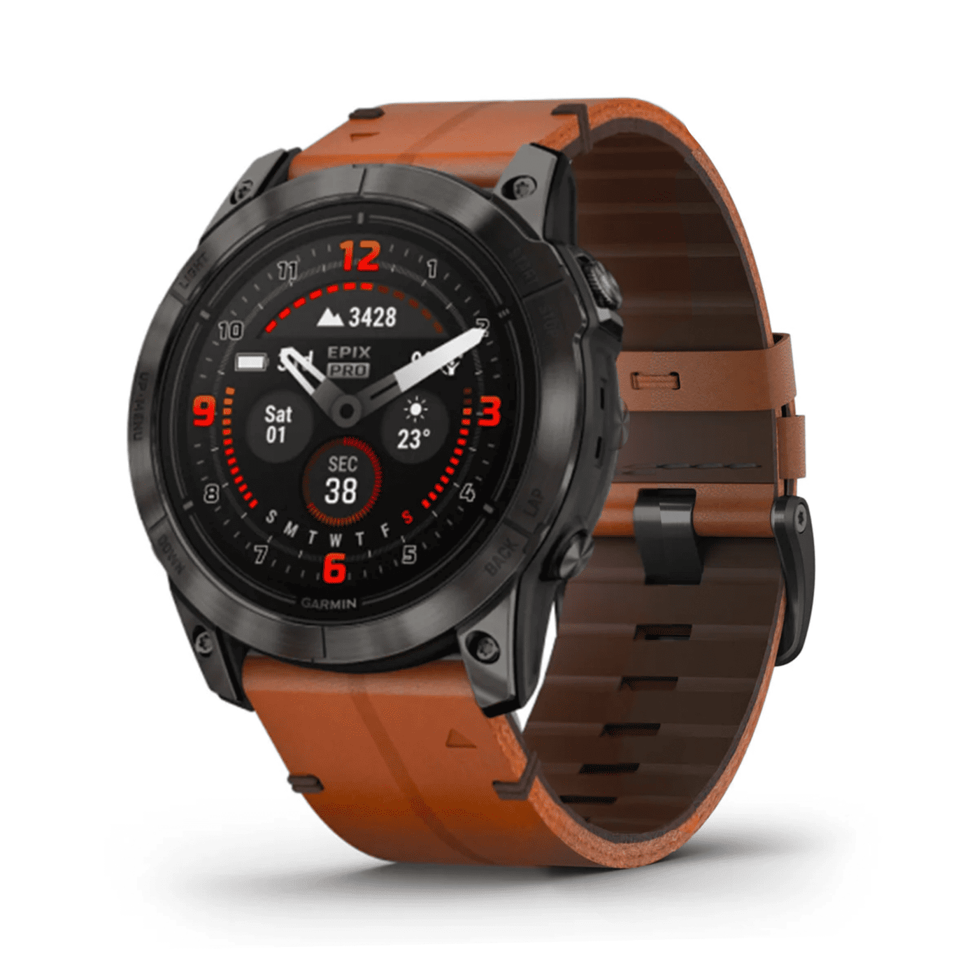 Epix™ Pro Solar Smartwatch