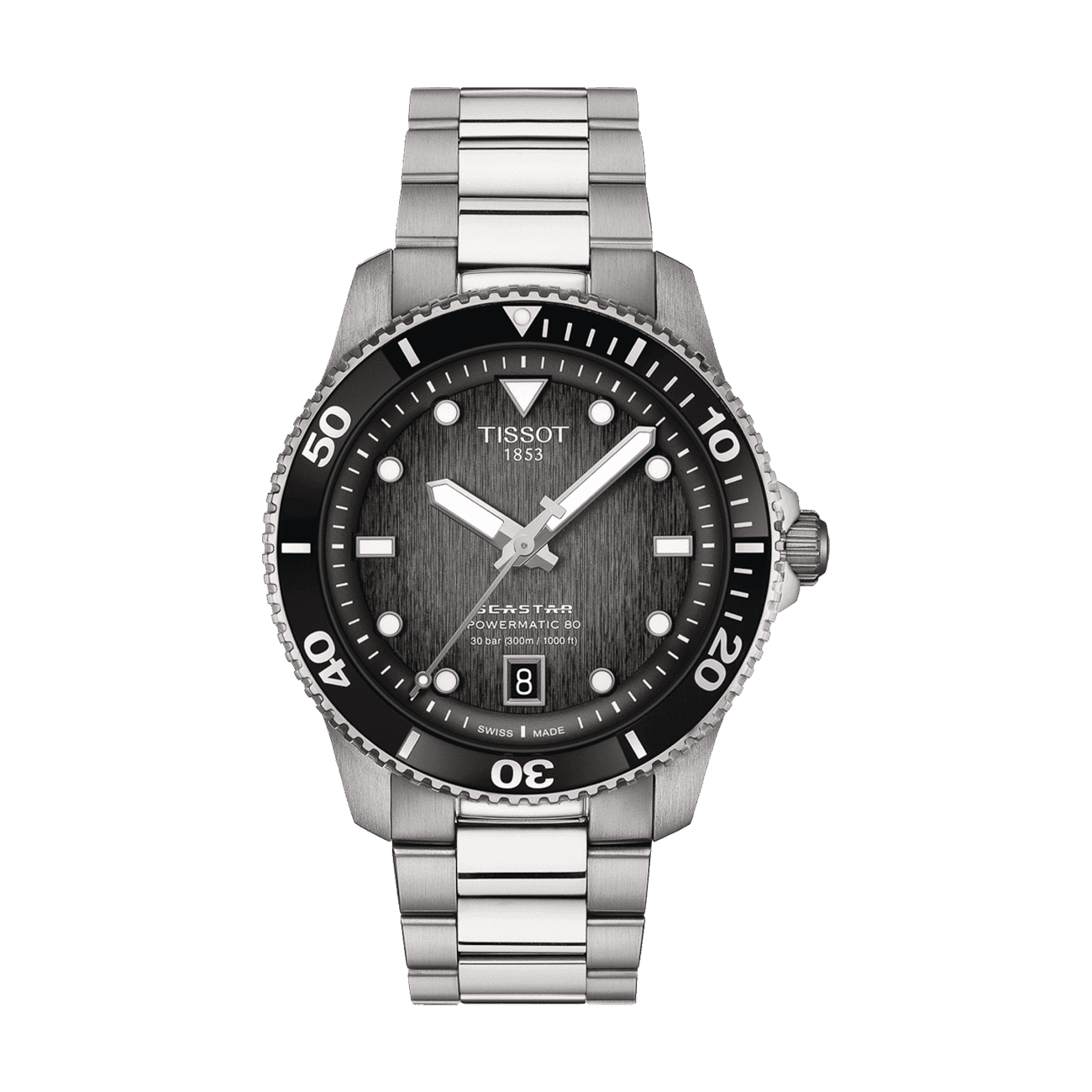 T-Sport Seastar 1000 Powermatic 80 Automatik Uhr