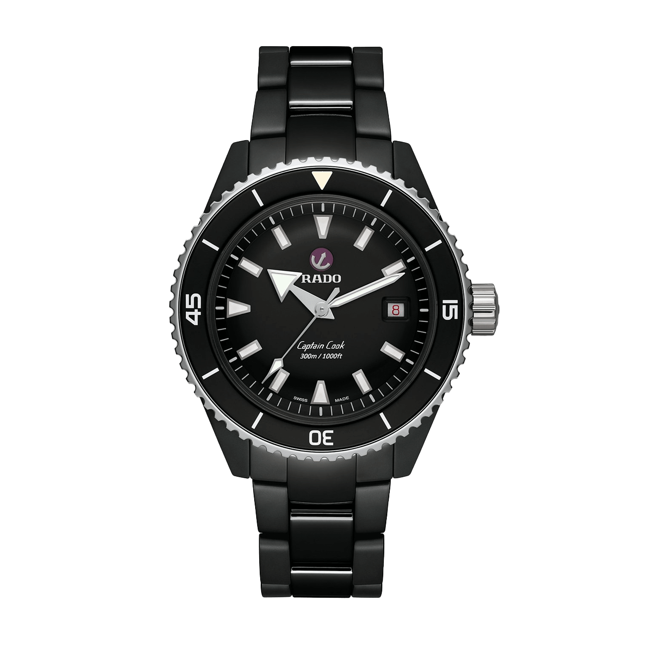 Captain Cook High-Tech Ceramic