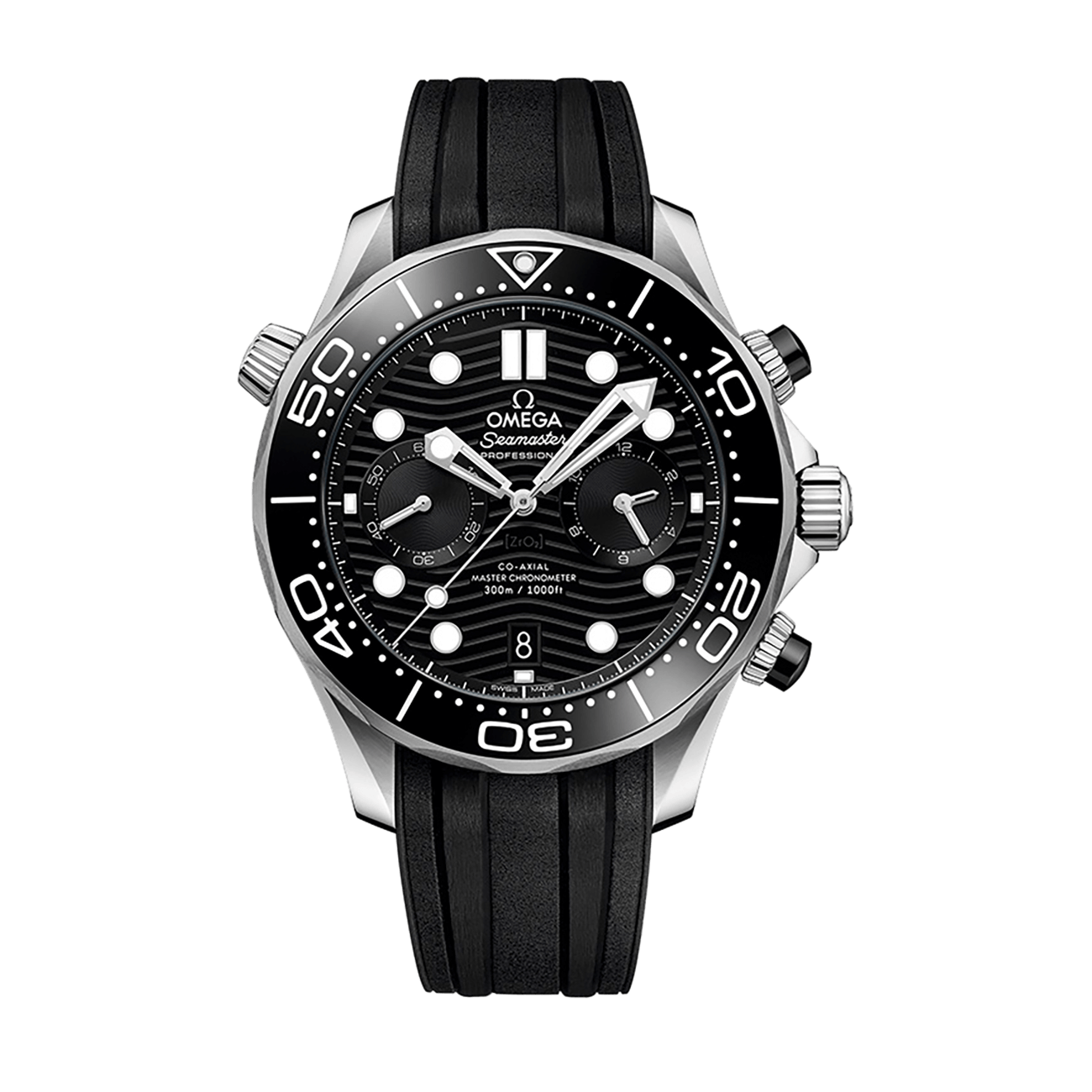Seamaster Diver 300 Chrono