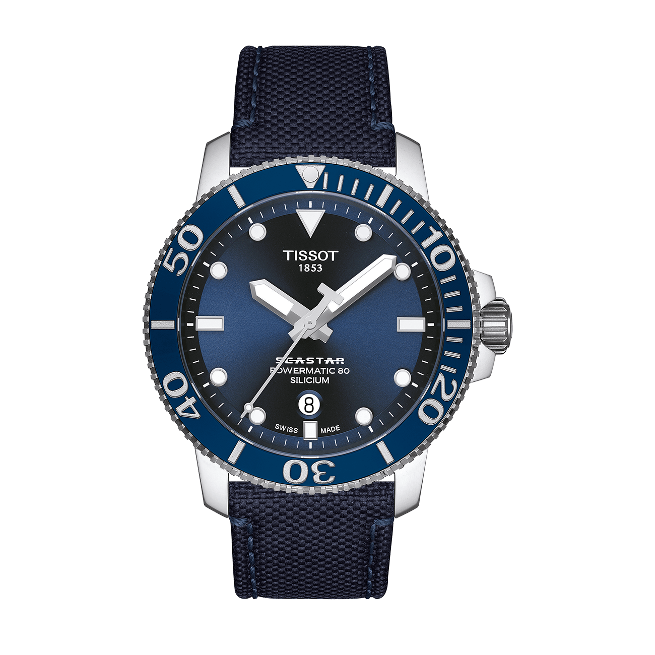 Seastar 1000 Powermatic 80 Automatik Uhr