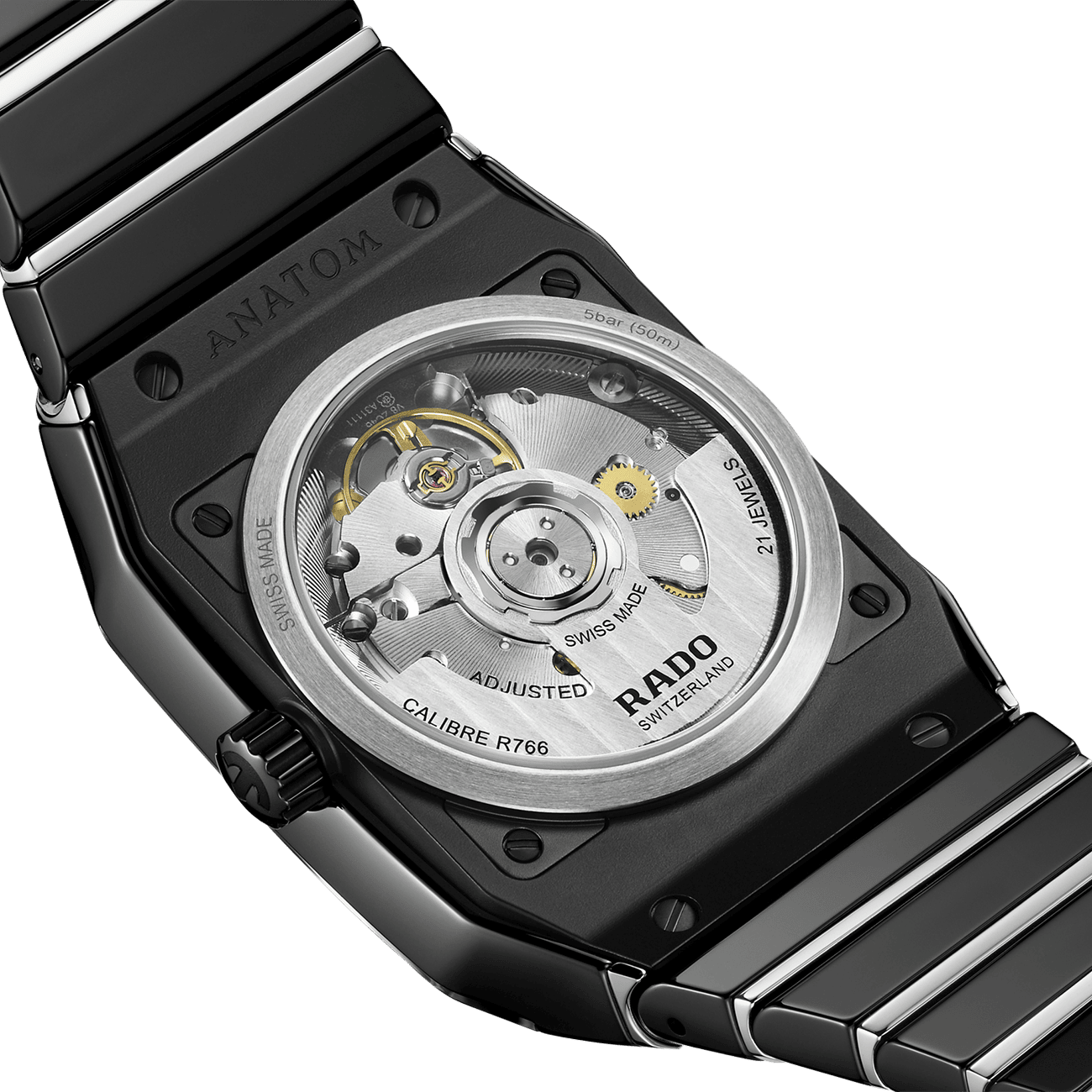 Anatom Automatik Uhr