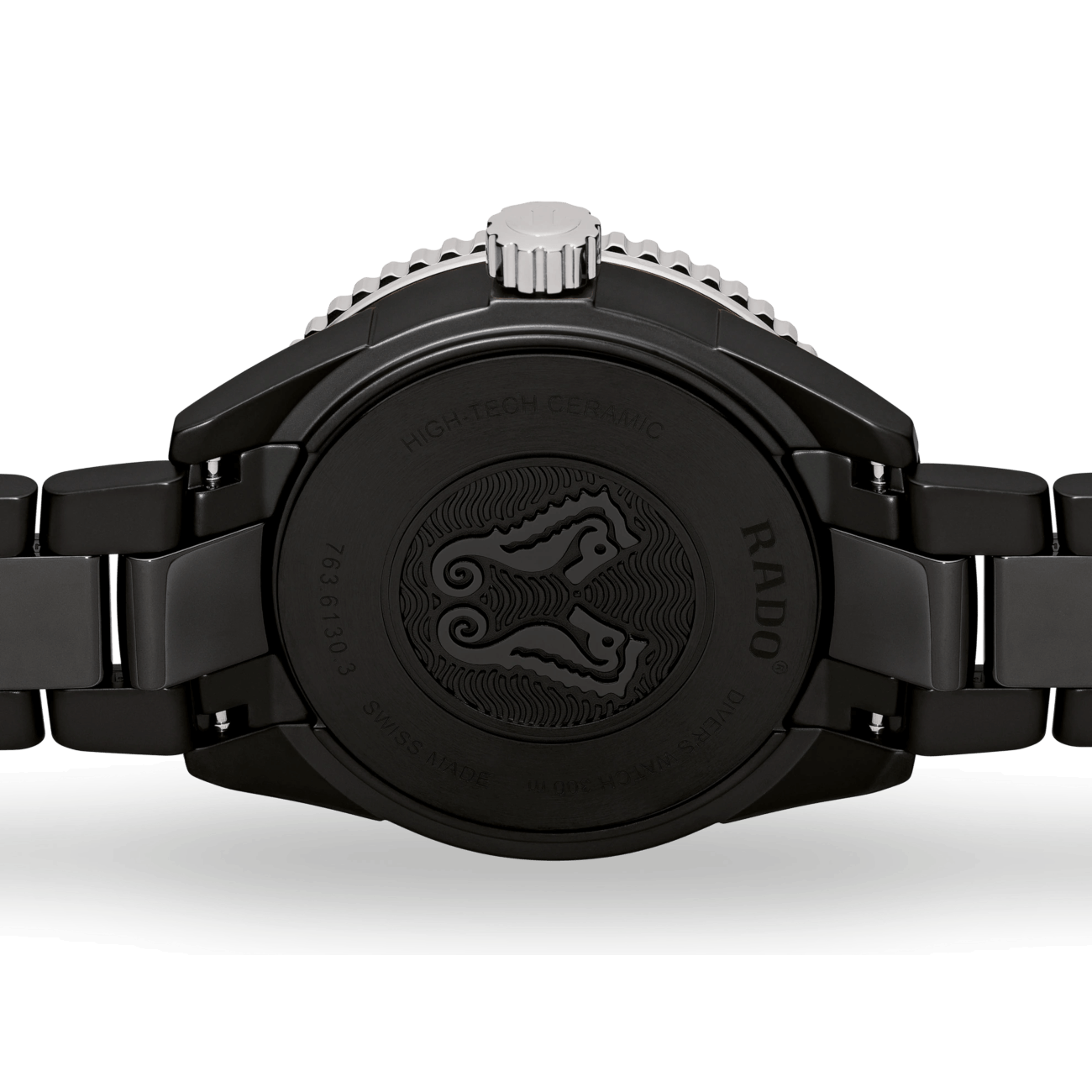 Captain Cook High-Tech Ceramic Diver Automatik Uhr