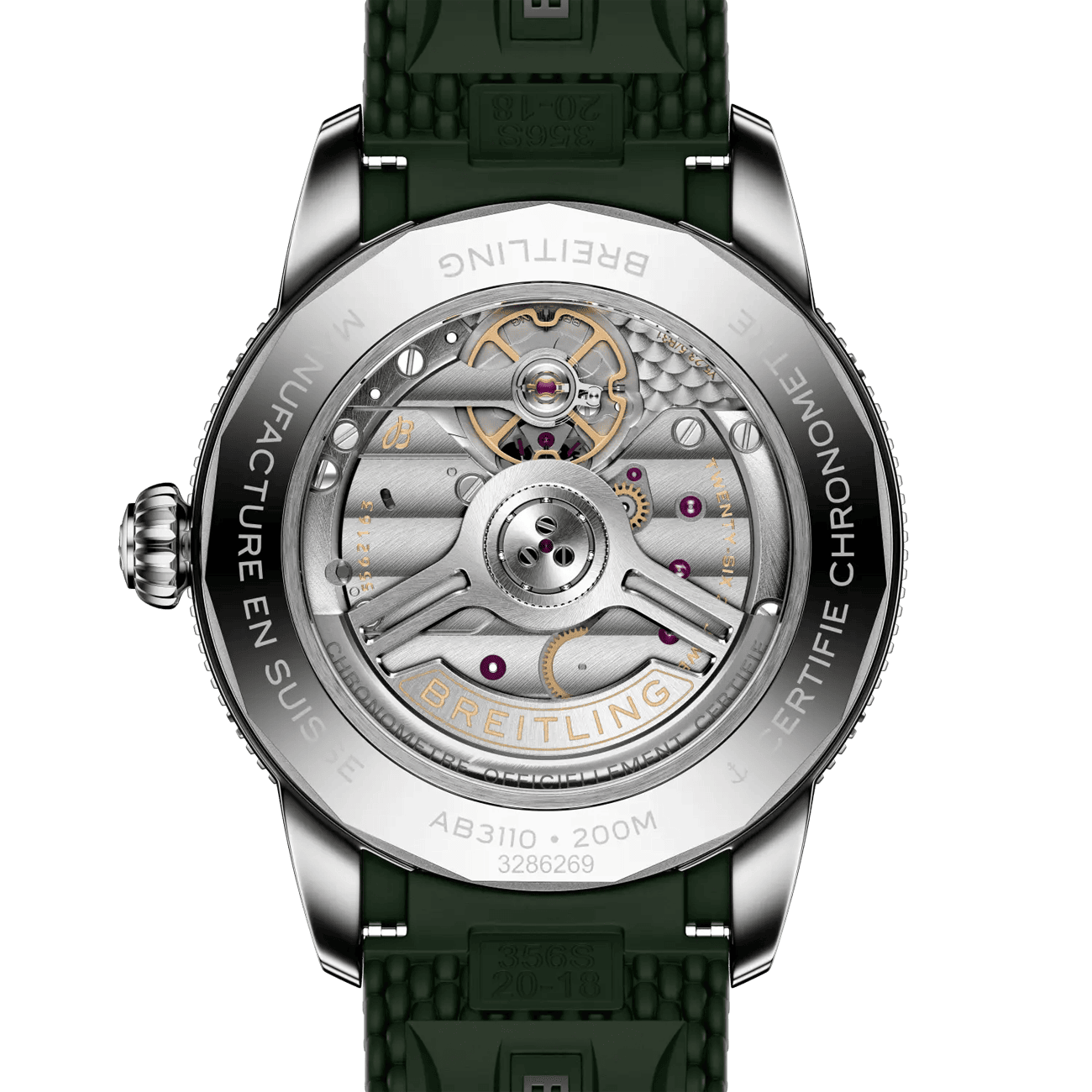 Superocean Heritage B31 Automatik Uhr
