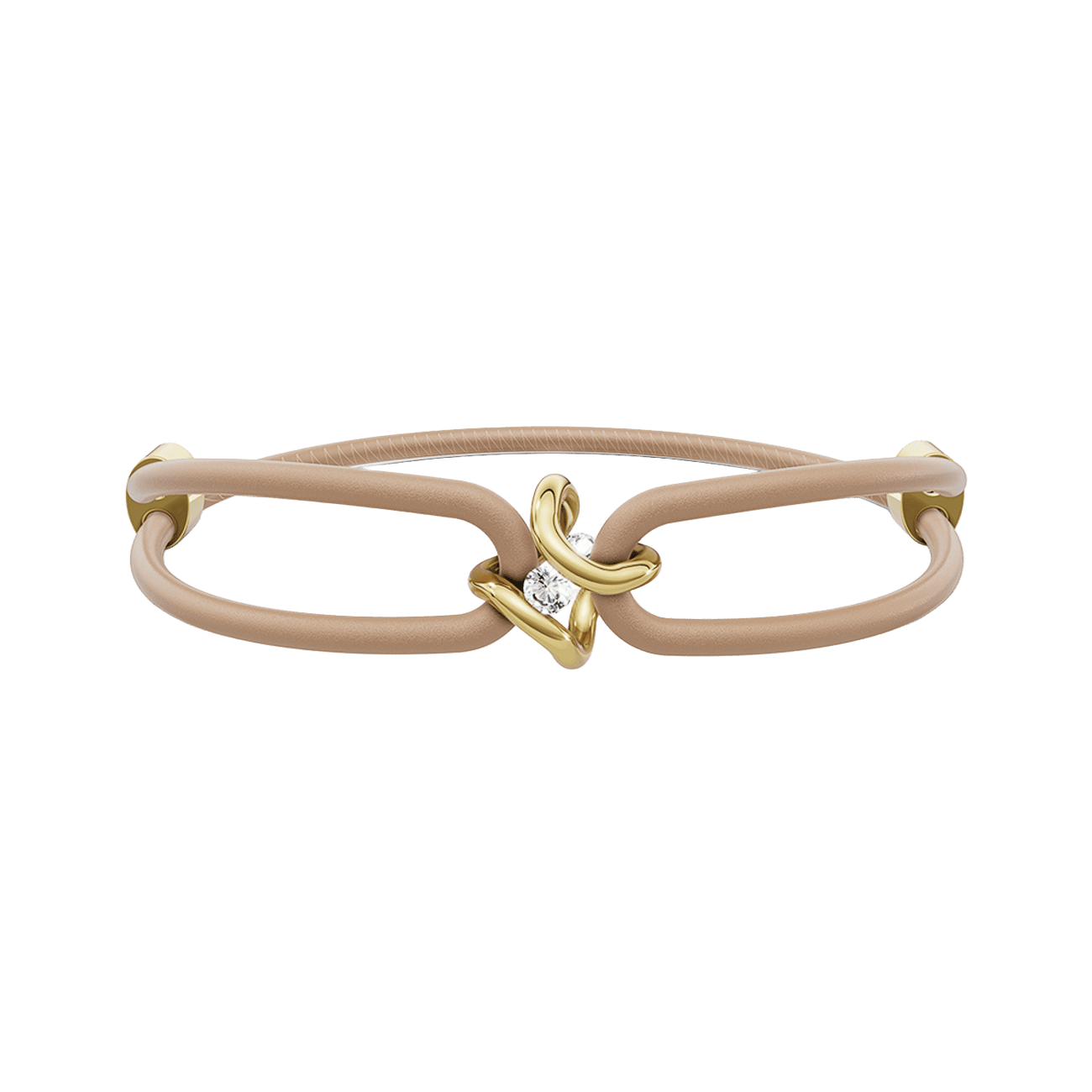 Brillantarmband 0,20ct 750er Gelbgold Ära