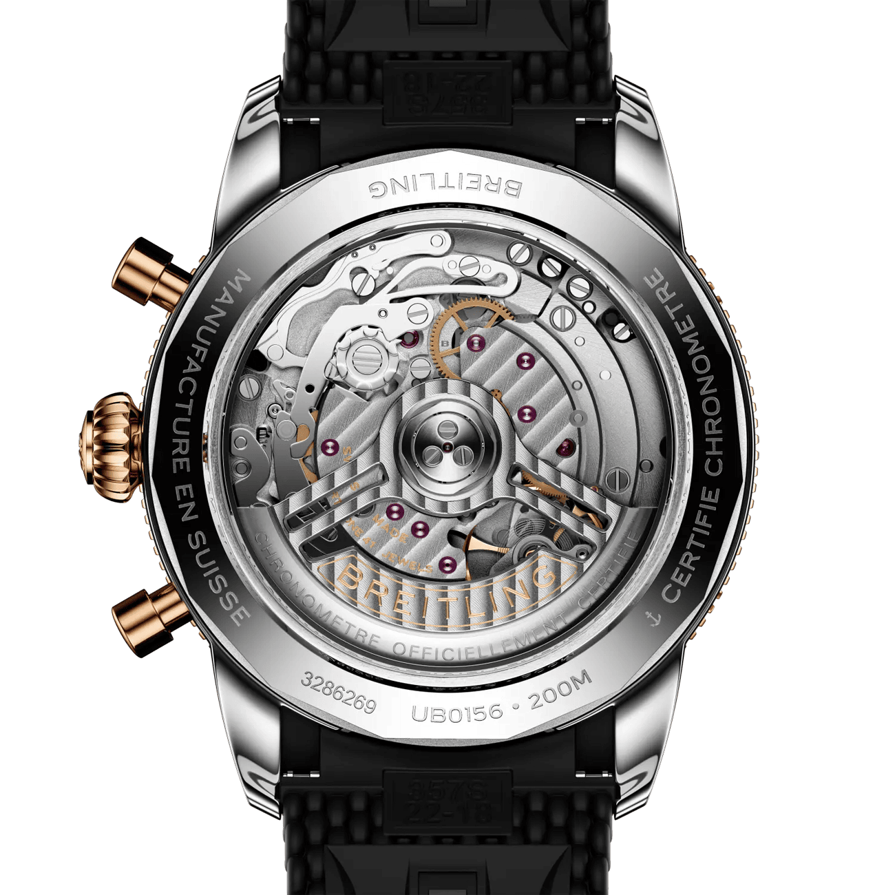 Superocean Heritage B01 Automatik Uhr
