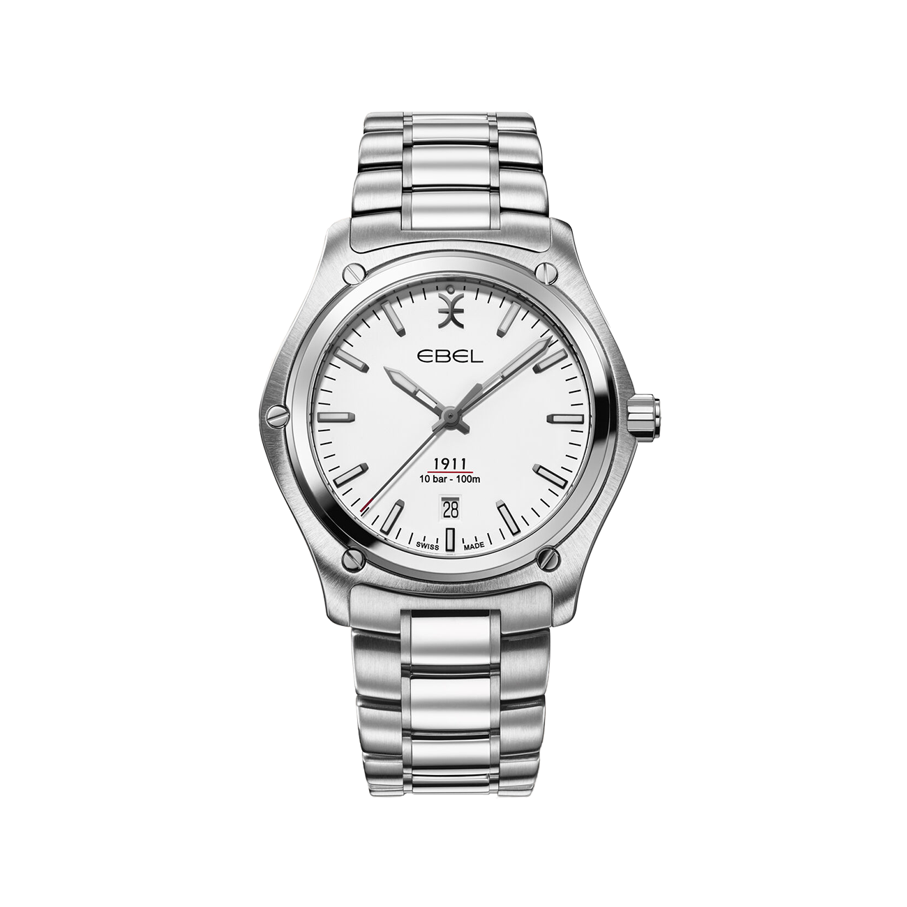 1911 Quarz Uhr