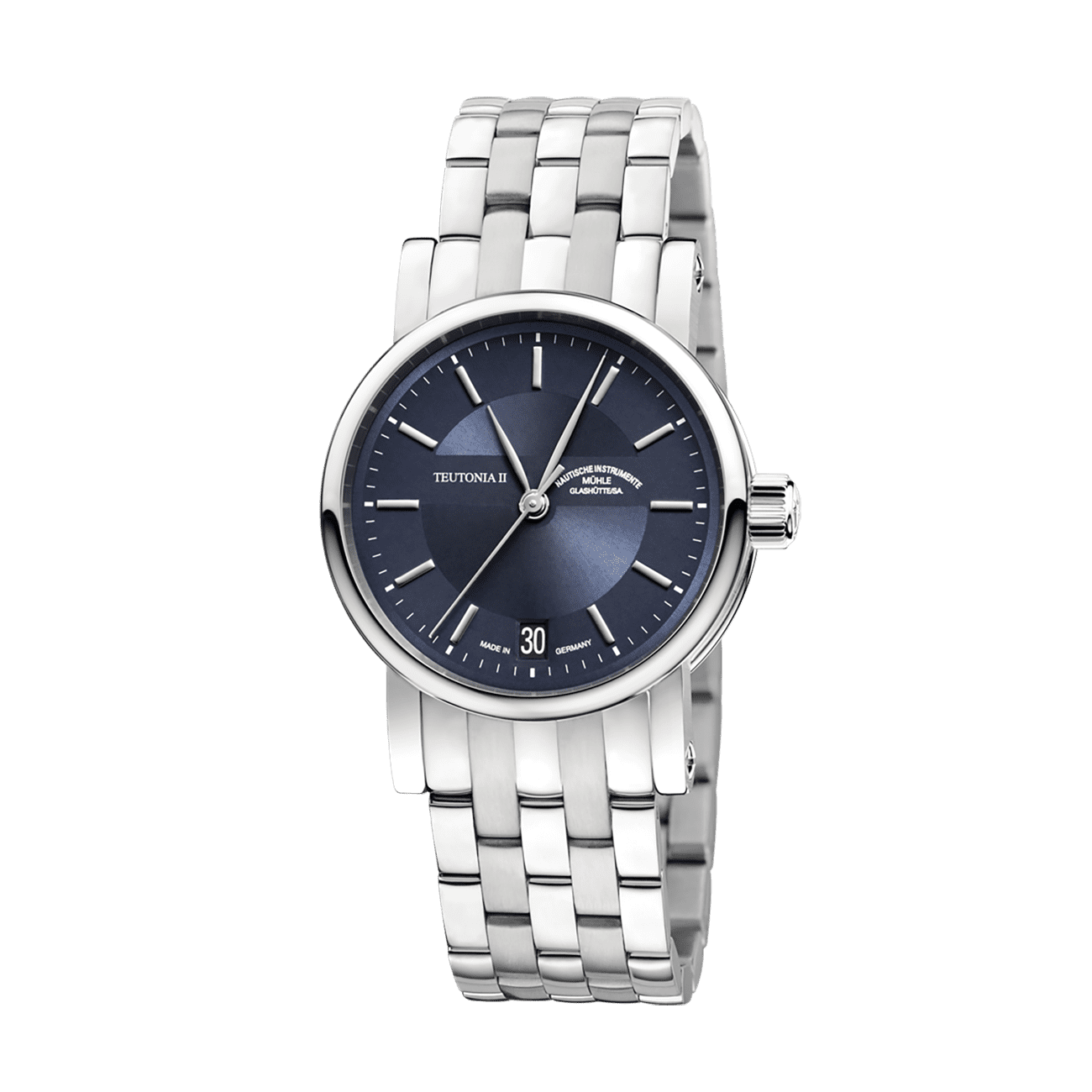 Teutonia II Automatik Uhr