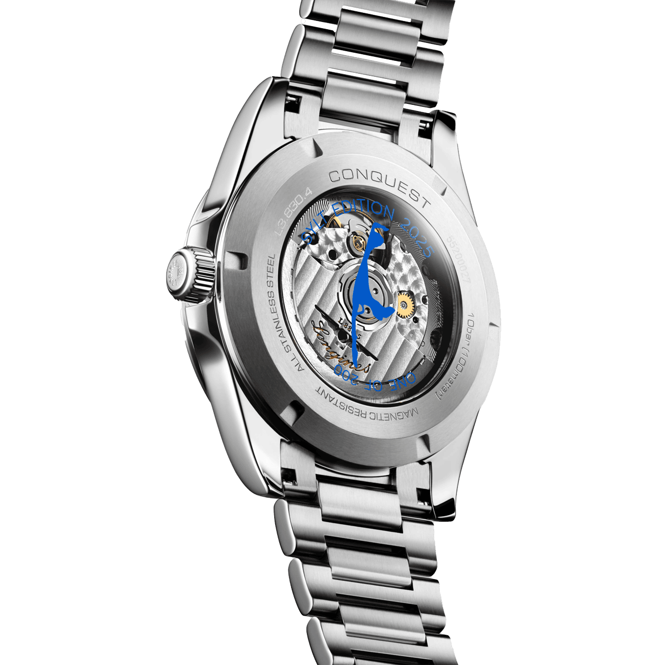 CONQUEST Sylt Edition 2025 Automatik Uhr