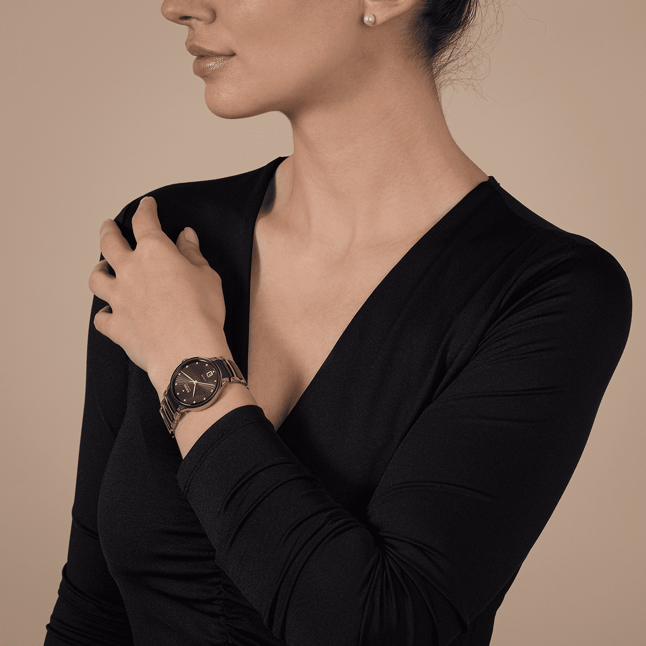 Centrix Automatik Uhr